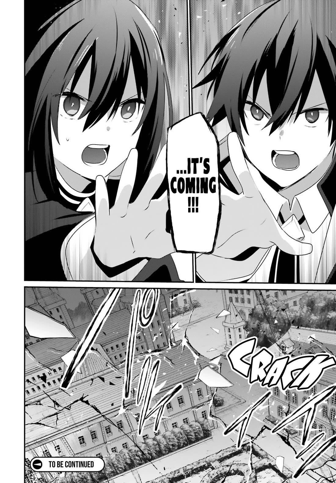 Read The Eminence In Shadow Manga Online