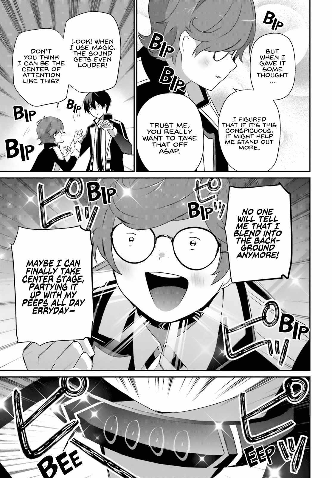 Read The Eminence In Shadow Manga Online