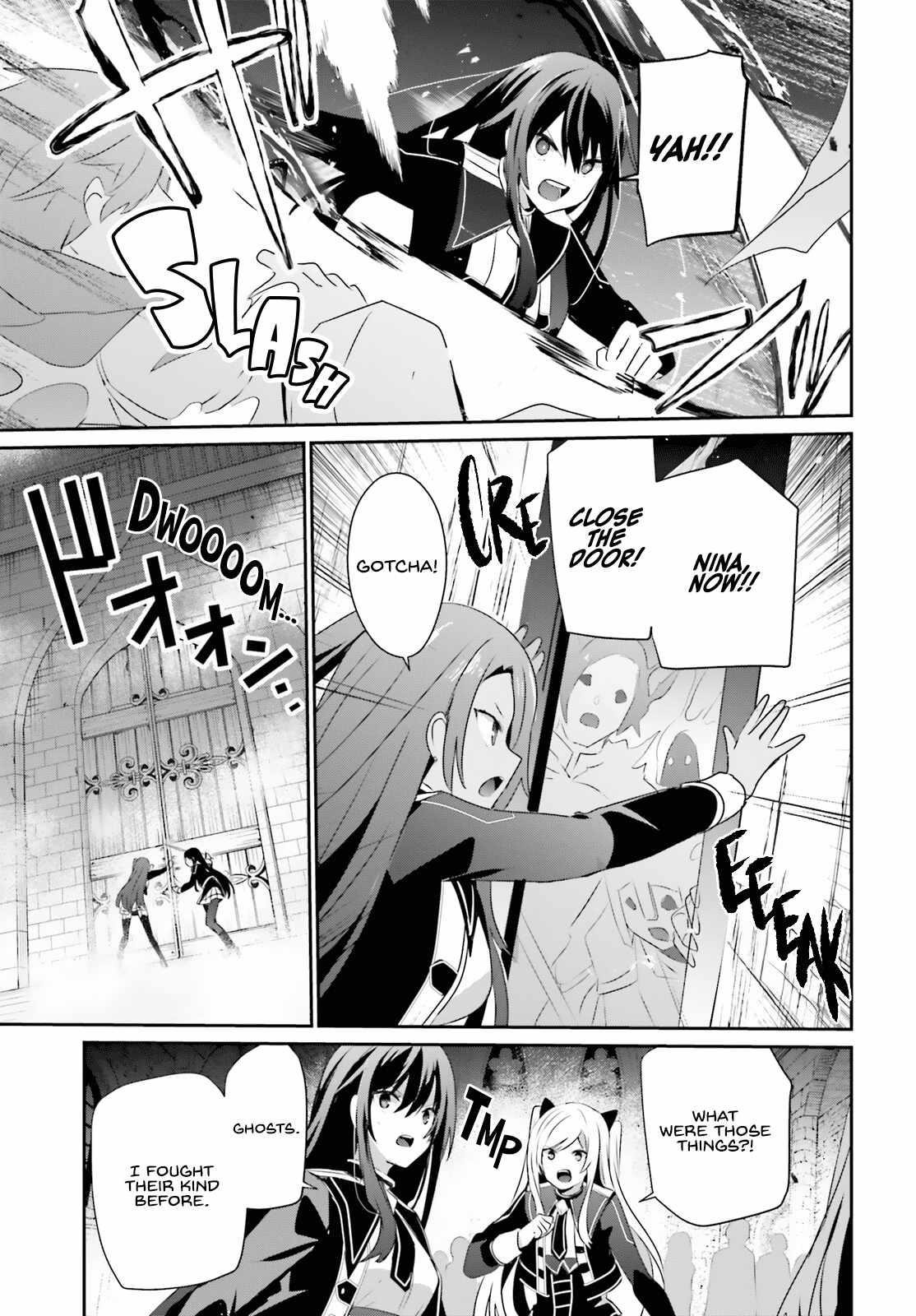 Read The Eminence In Shadow Manga Online