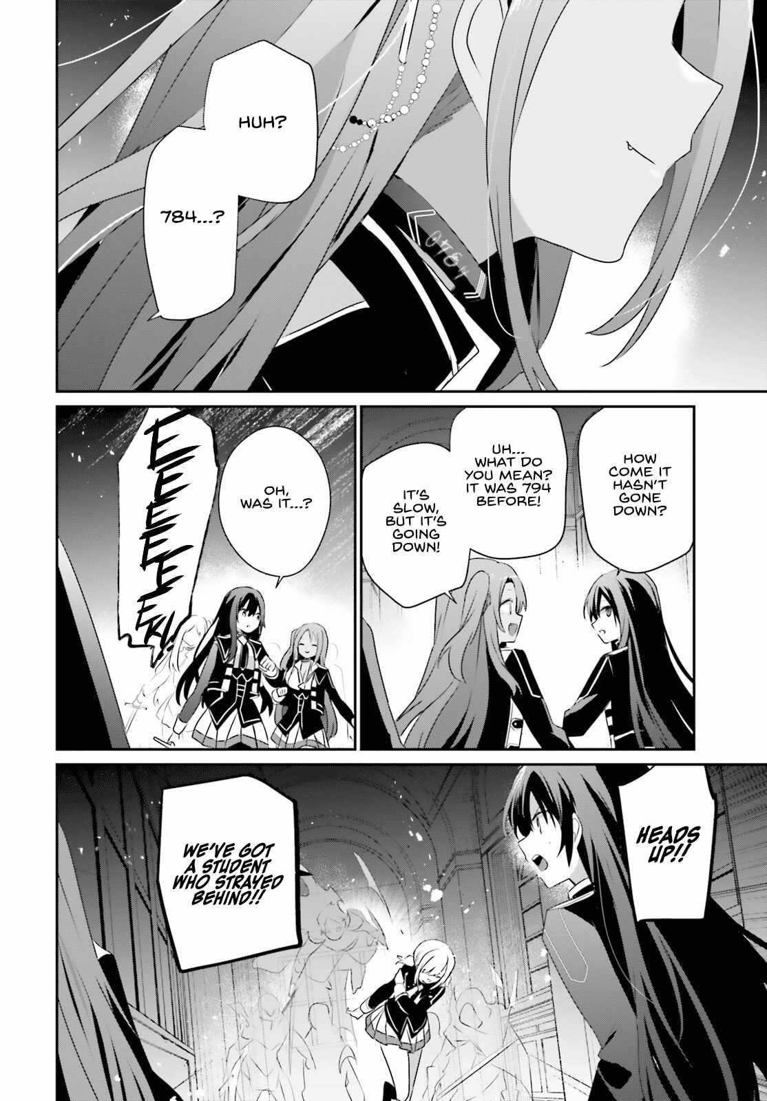 Read The Eminence In Shadow Manga Online