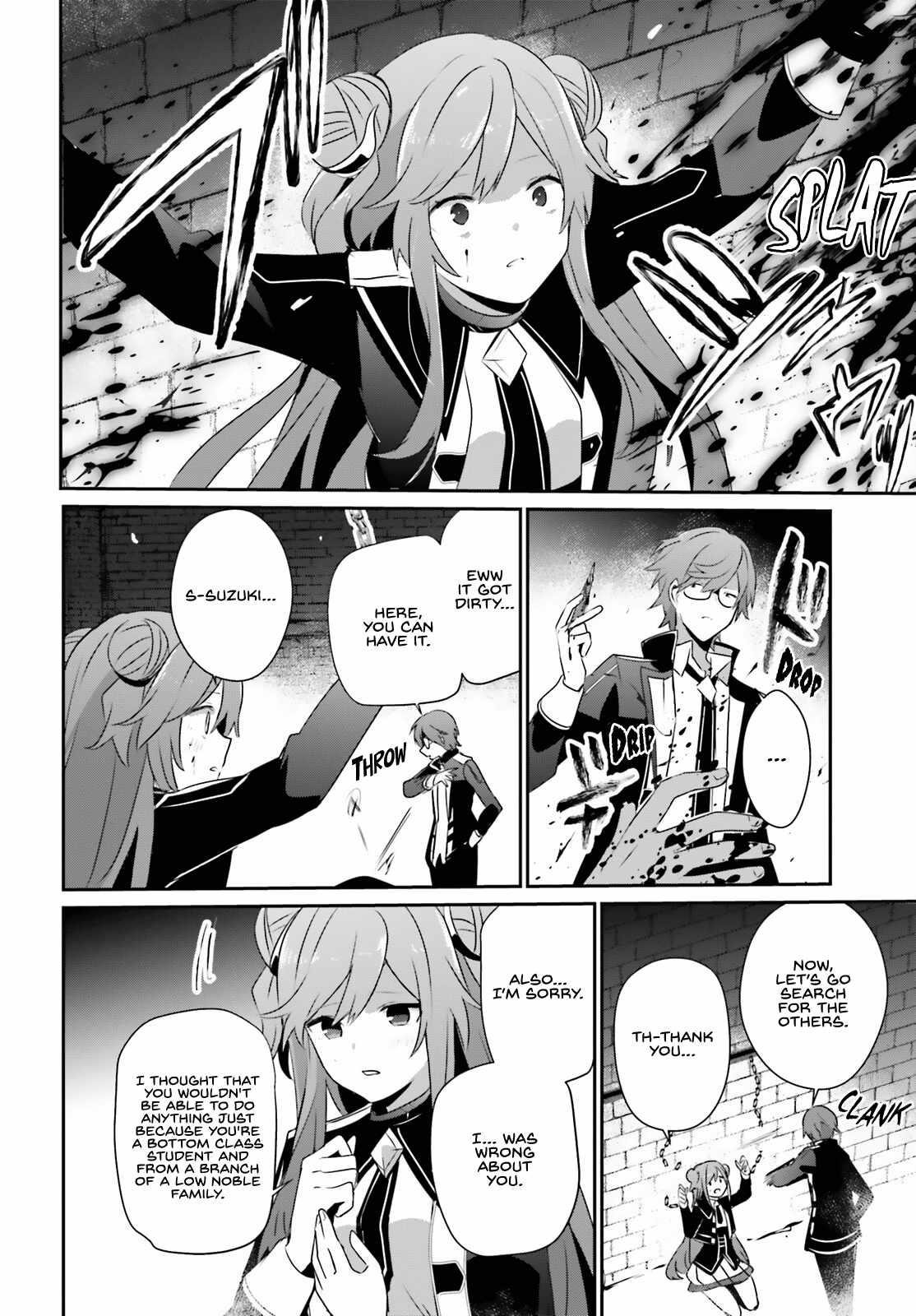 Read The Eminence In Shadow Manga Online