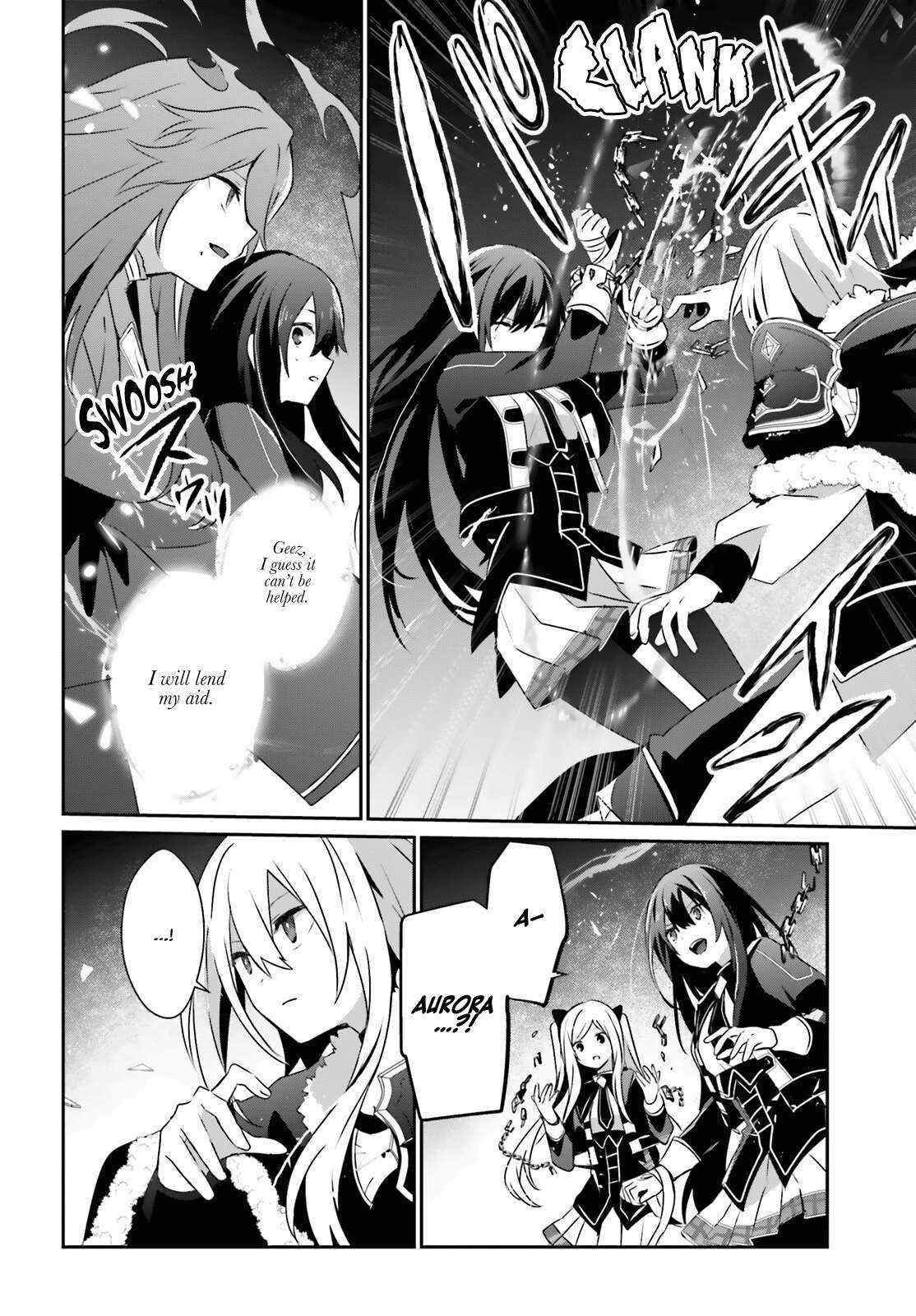 Read The Eminence In Shadow Manga Online