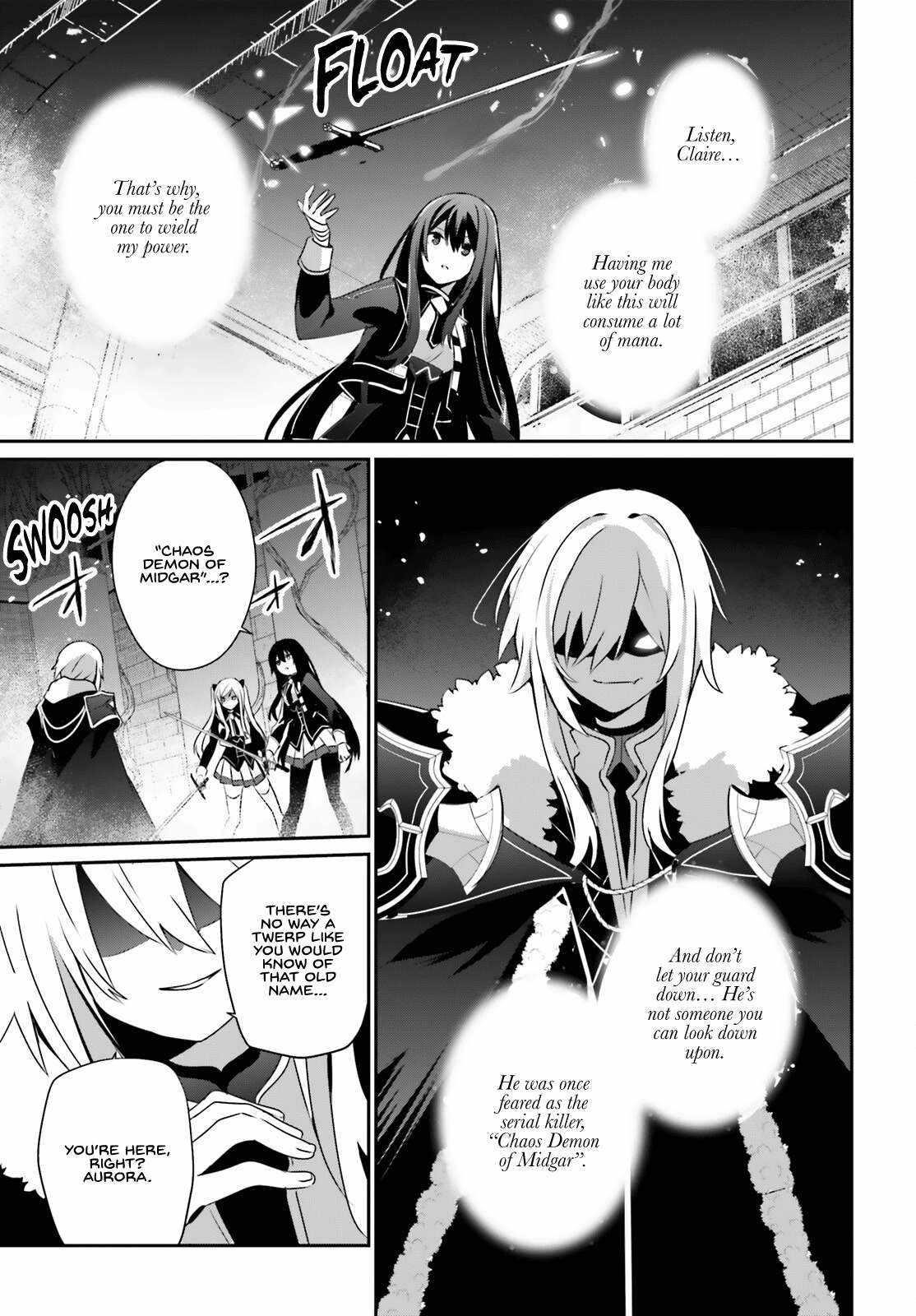Read The Eminence In Shadow Manga Online