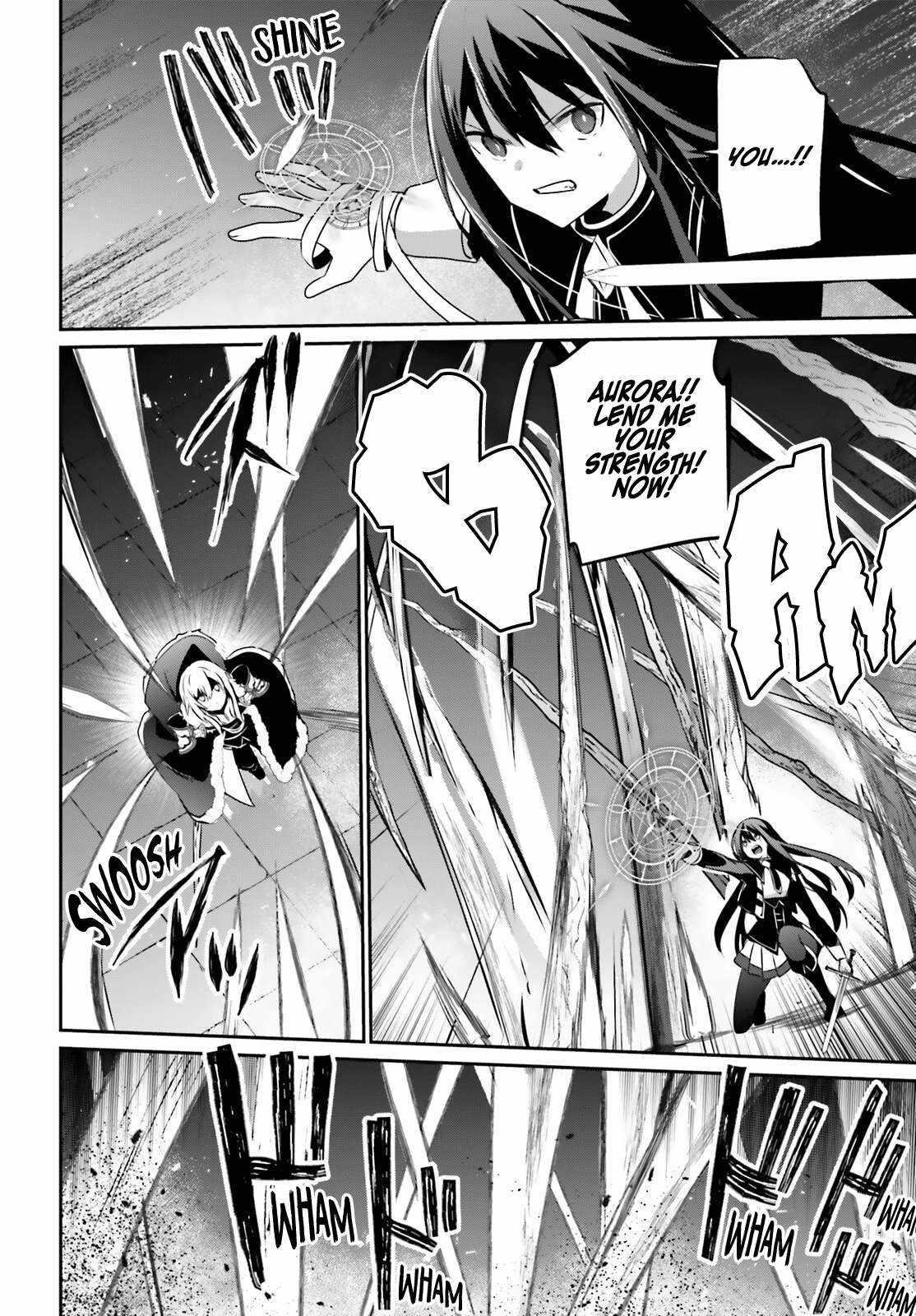 Read The Eminence In Shadow Manga Online