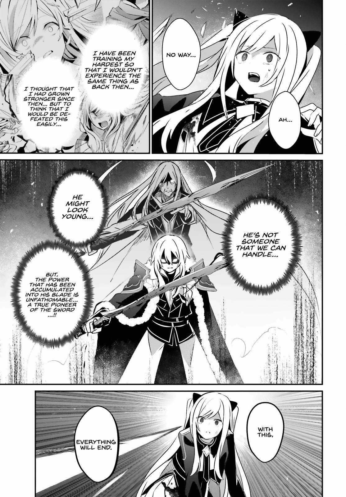 Read The Eminence In Shadow Manga Online