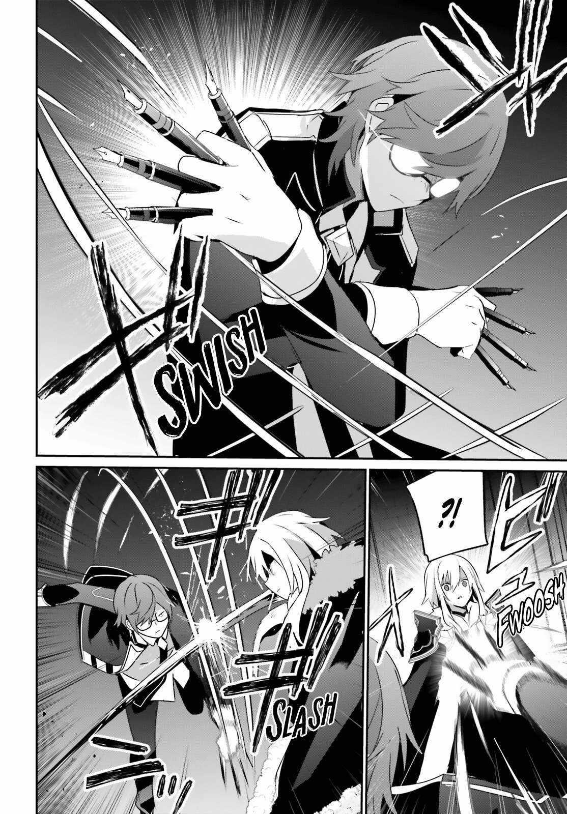 Read The Eminence In Shadow Manga Online