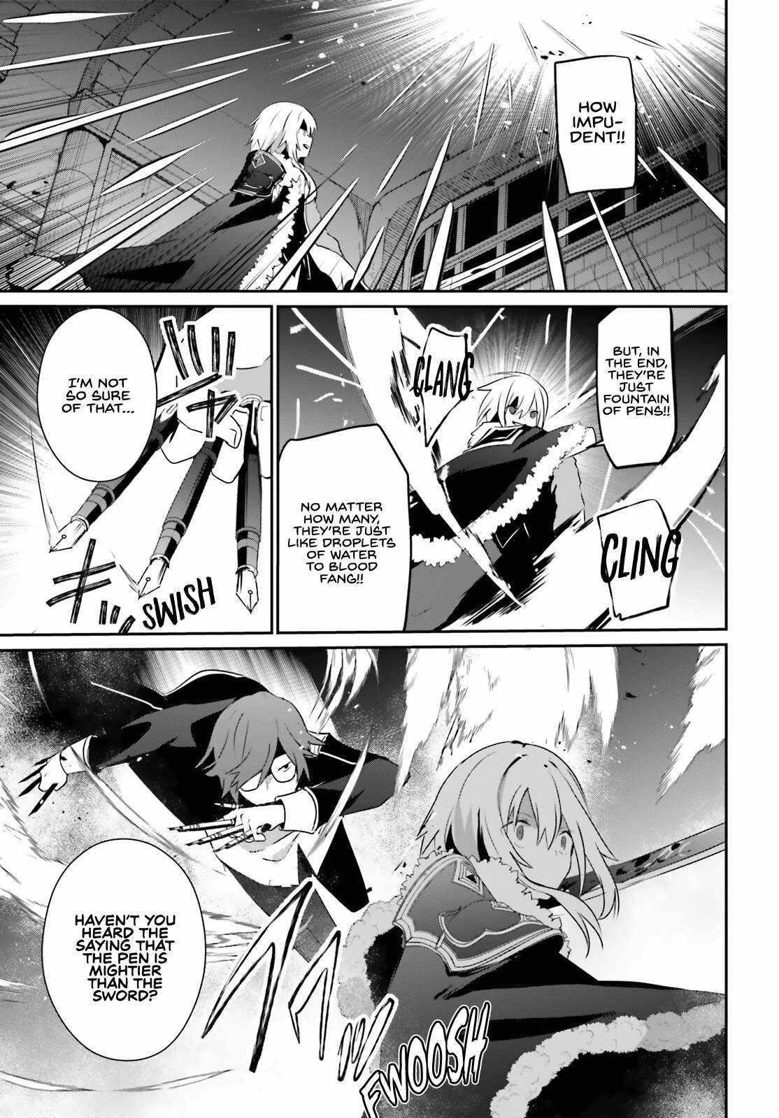 Read The Eminence In Shadow Manga Online