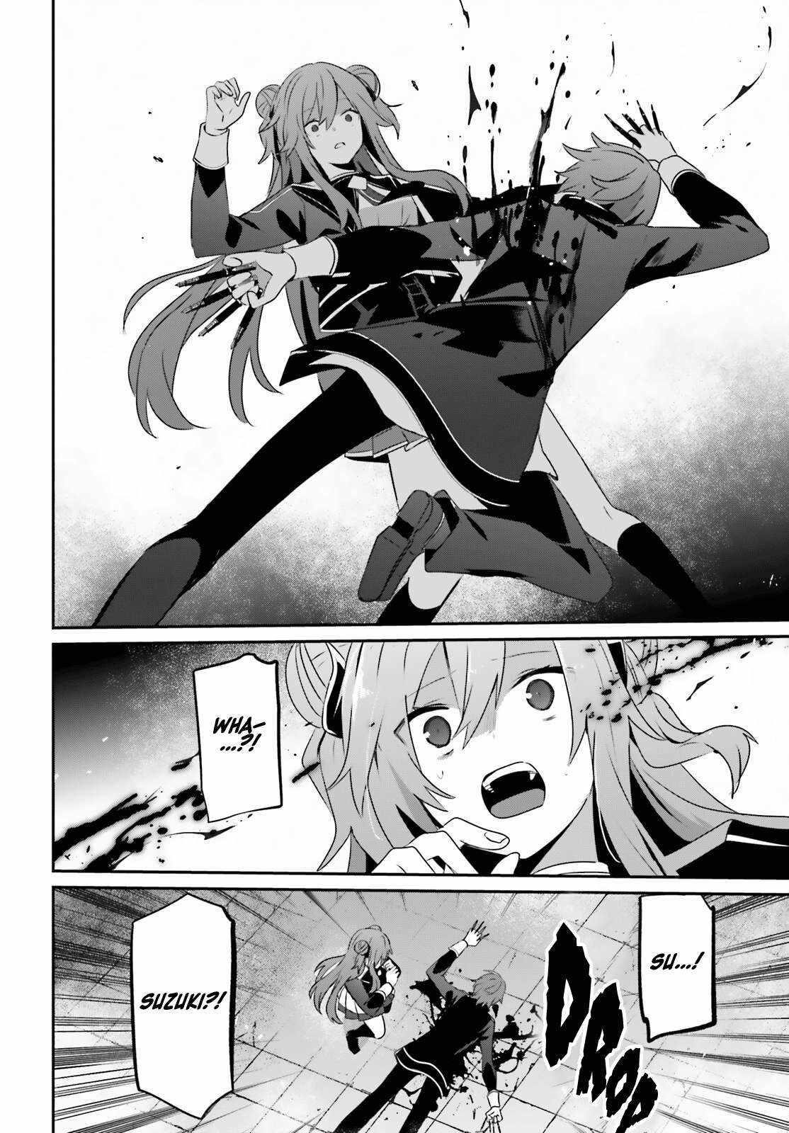 Read The Eminence In Shadow Manga Online