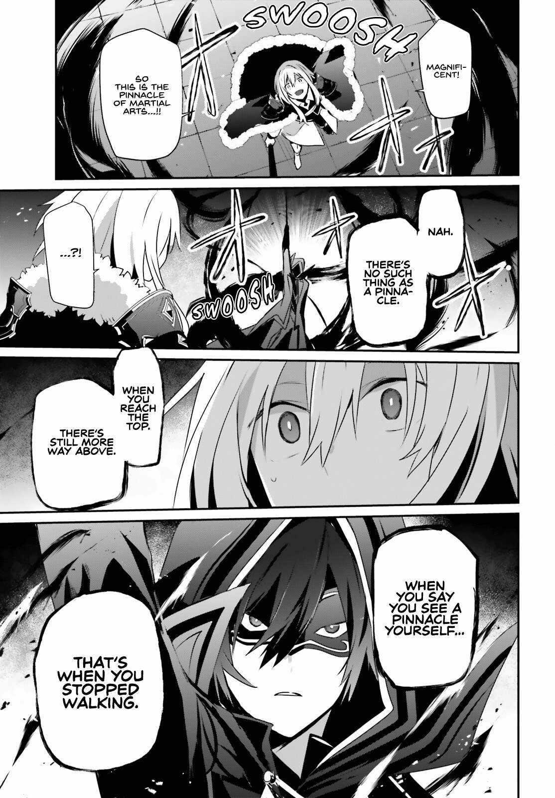 Read The Eminence In Shadow Manga Online