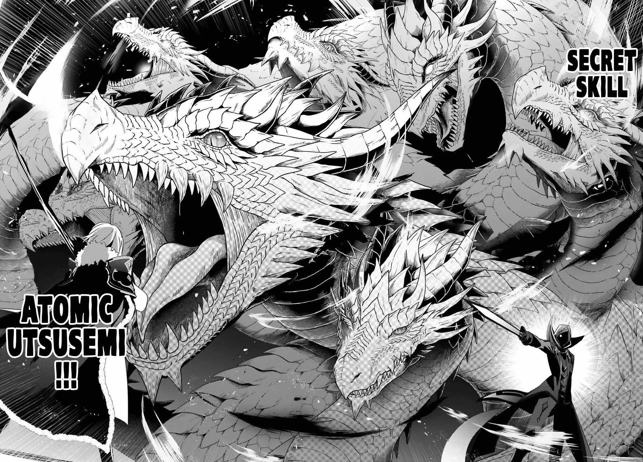 Read The Eminence In Shadow Manga Online