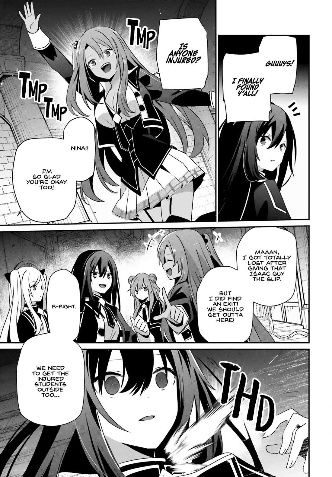 Read The Eminence In Shadow Manga Online