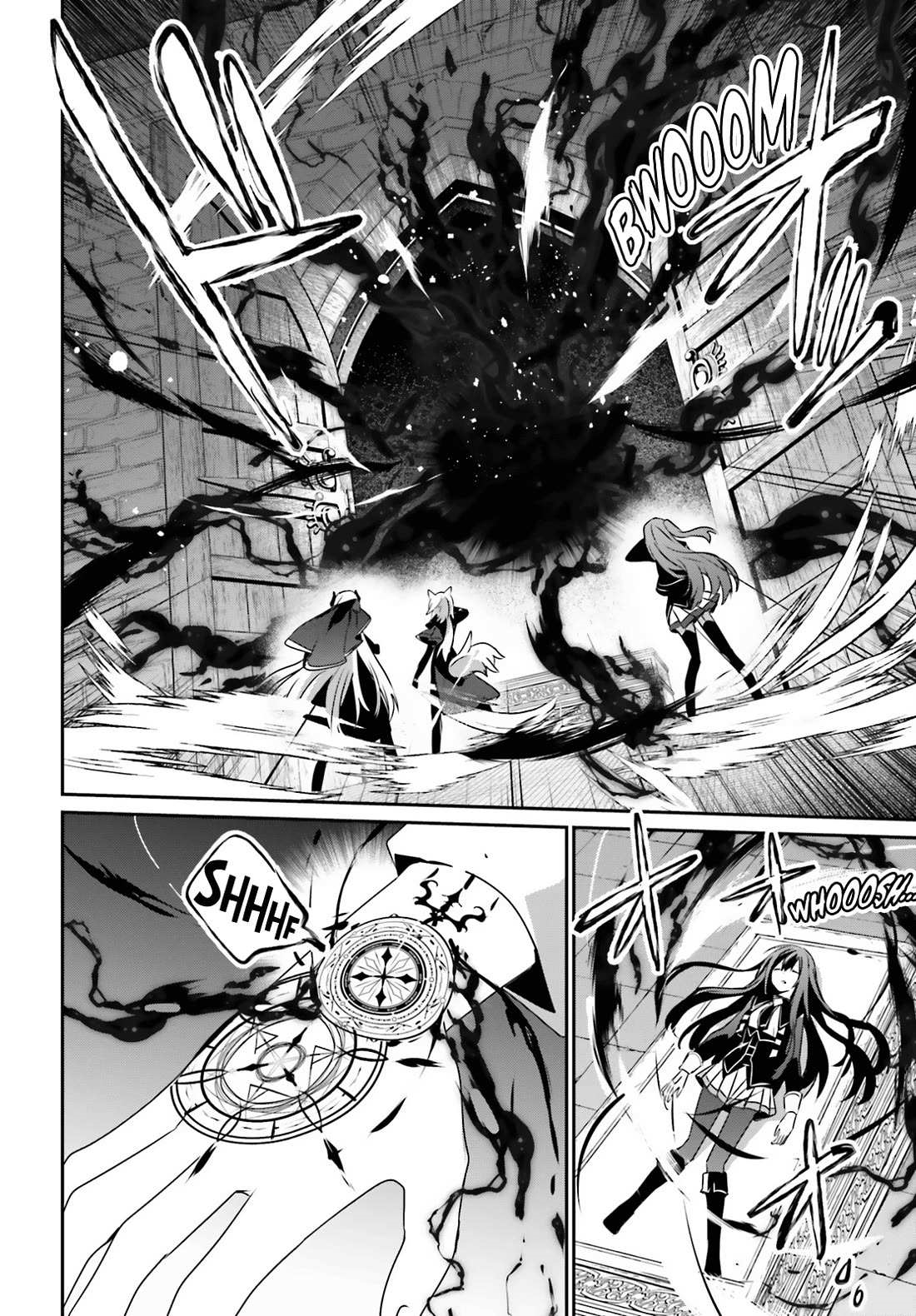 Read The Eminence In Shadow Manga Online