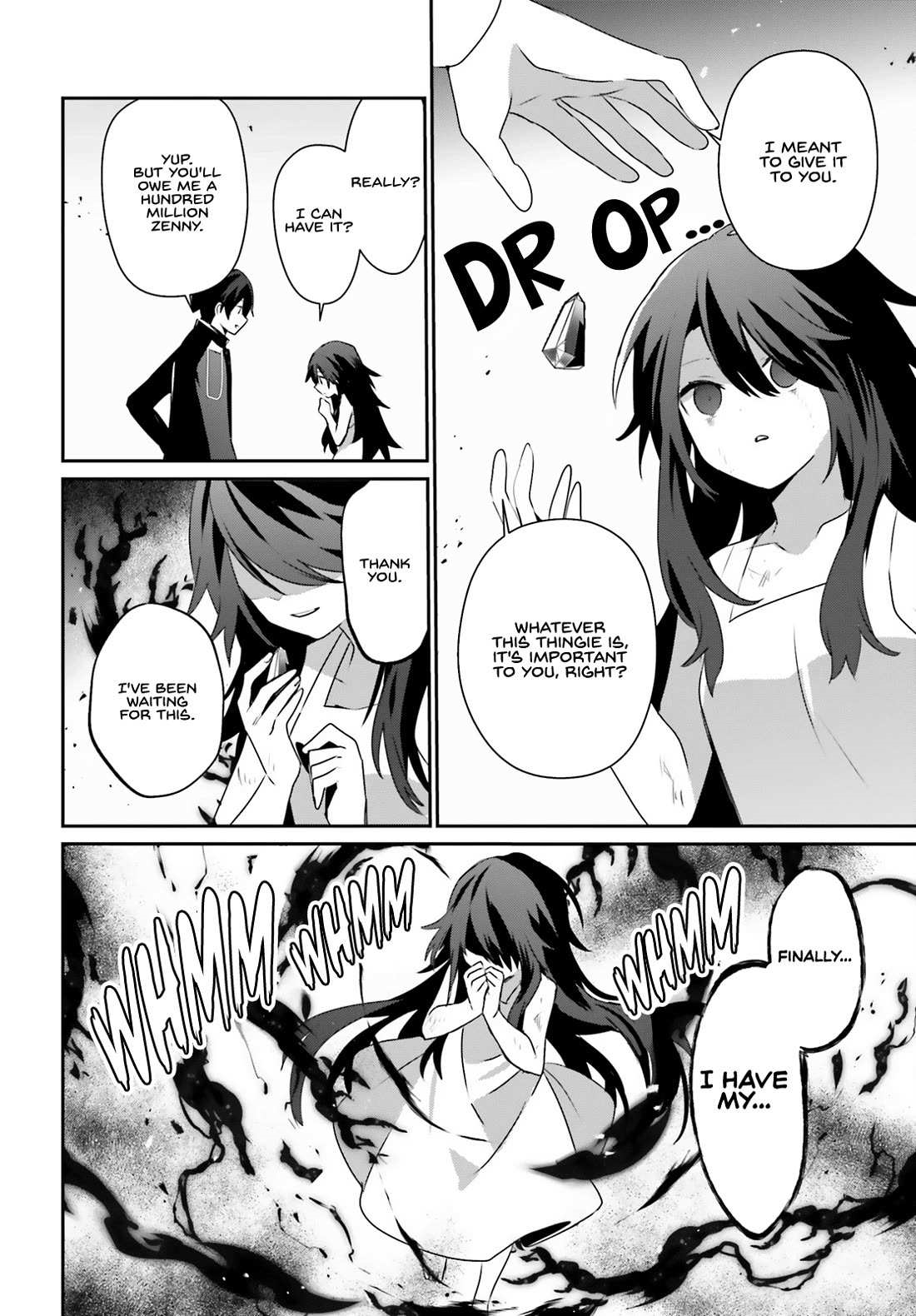 Read The Eminence In Shadow Manga Online