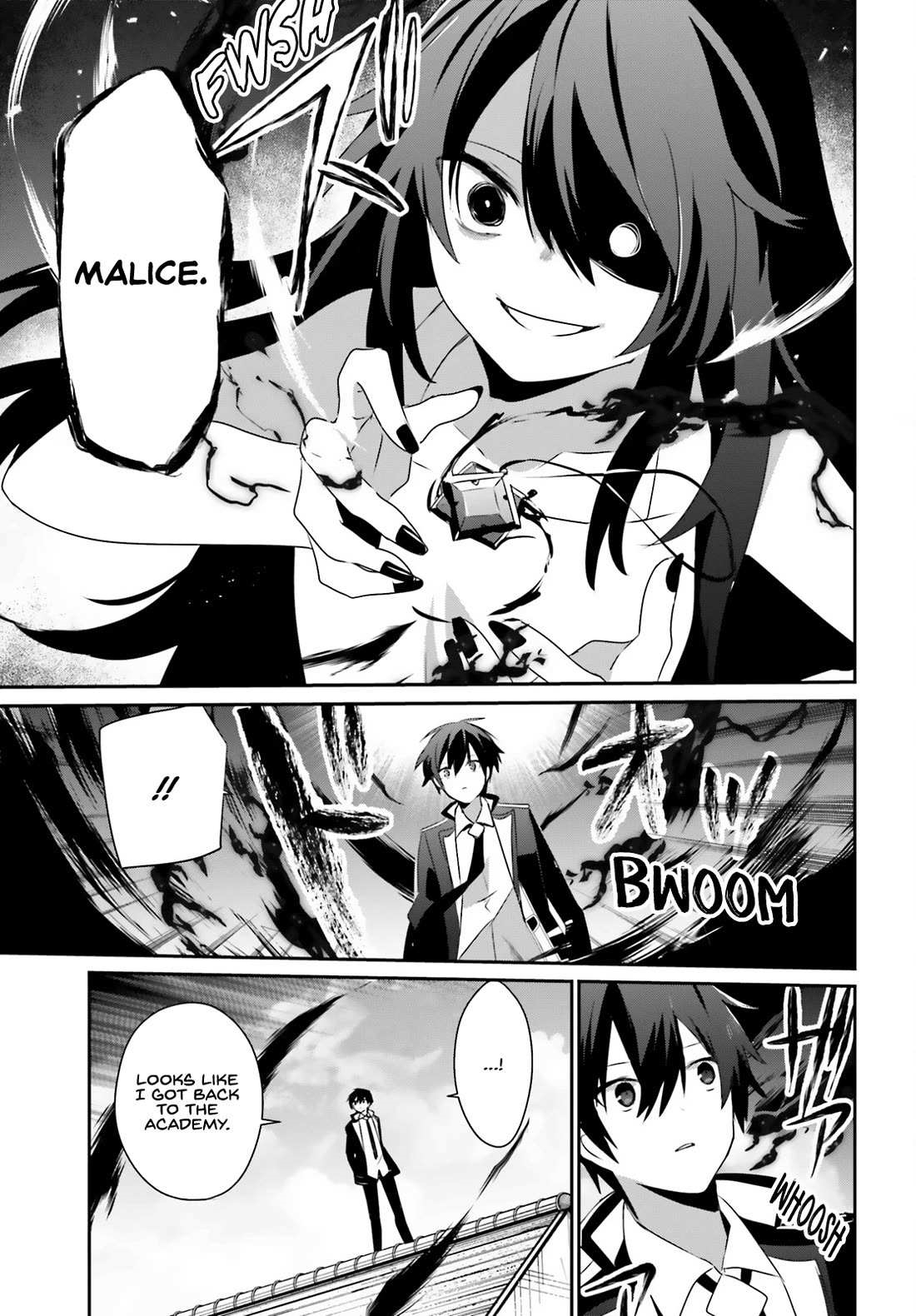 Read The Eminence In Shadow Manga Online