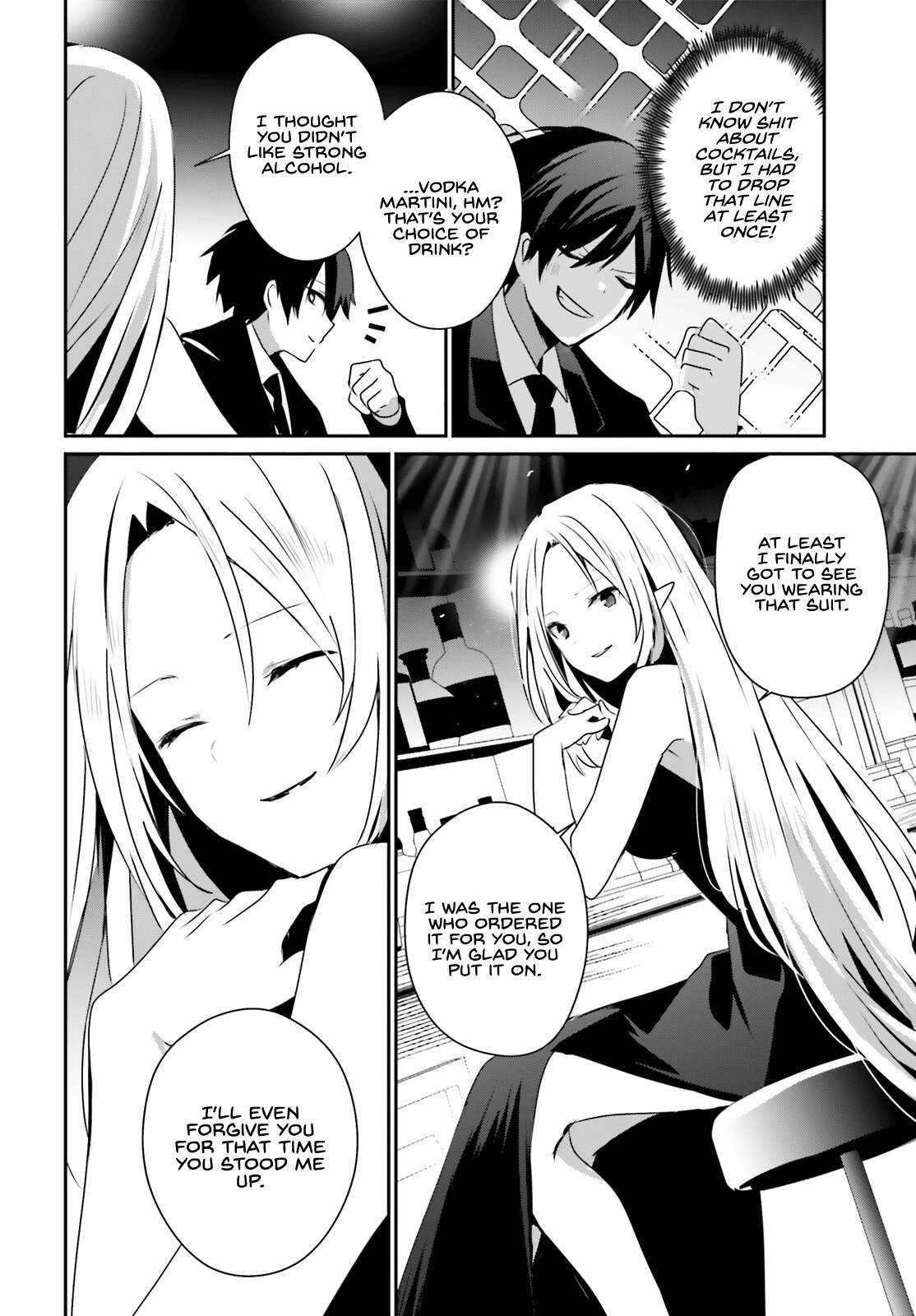 Read The Eminence In Shadow Manga Online