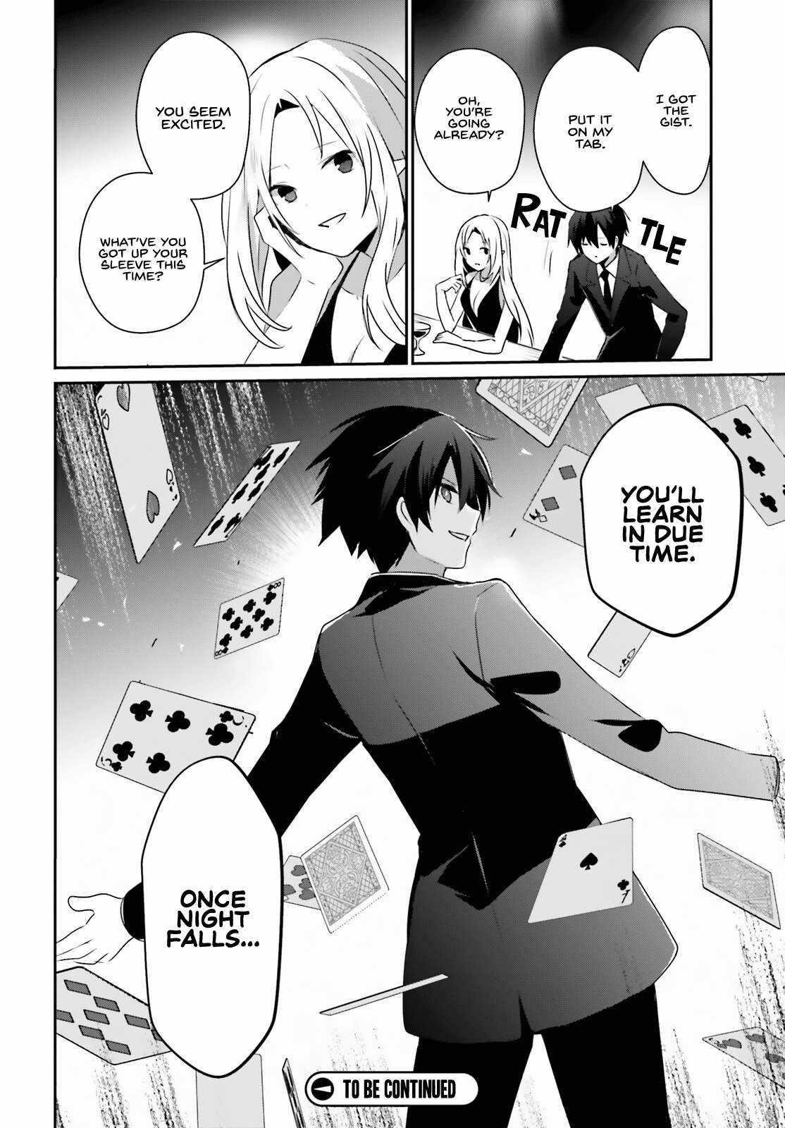 Read The Eminence In Shadow Manga Online