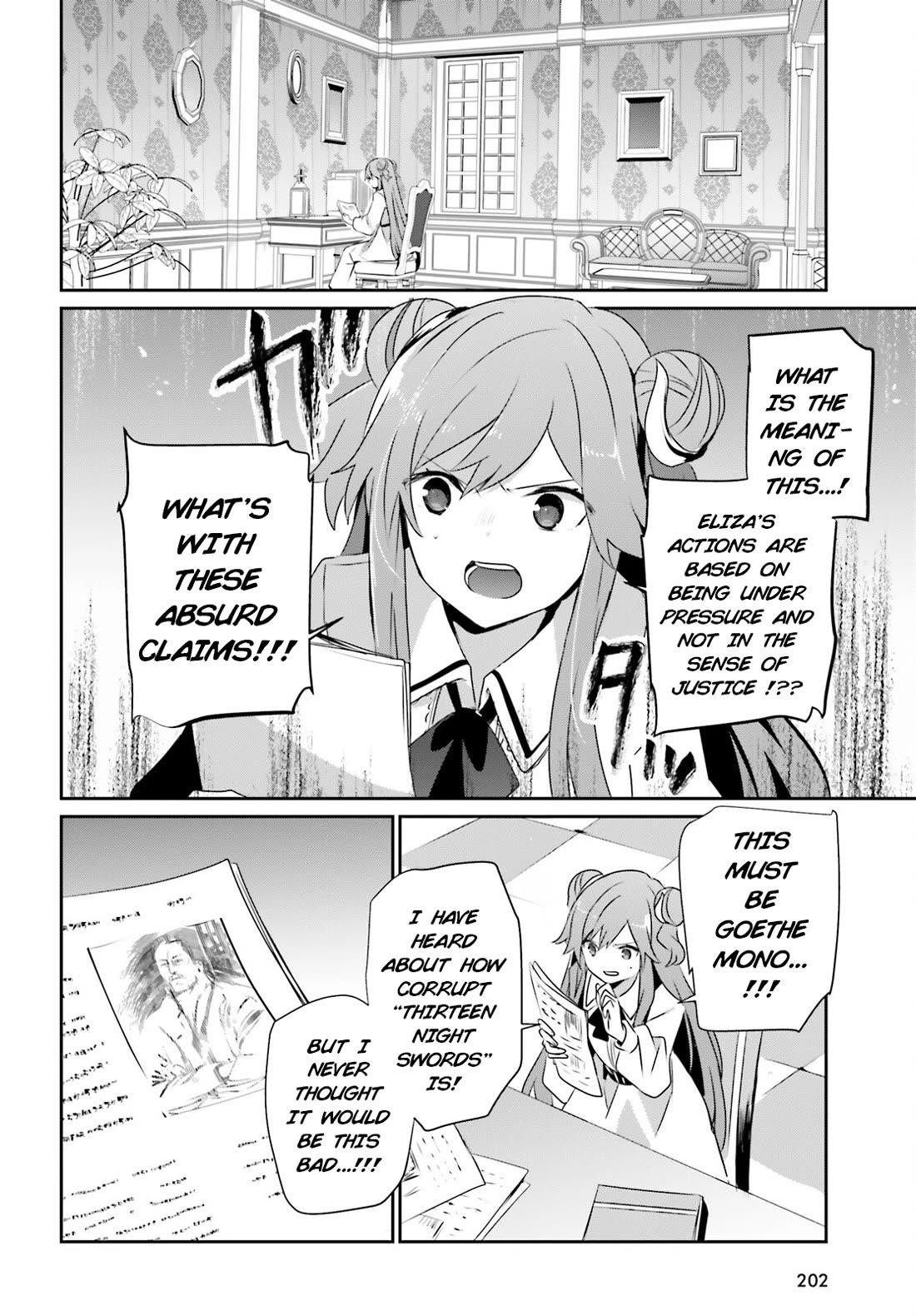 Read The Eminence In Shadow Manga Online