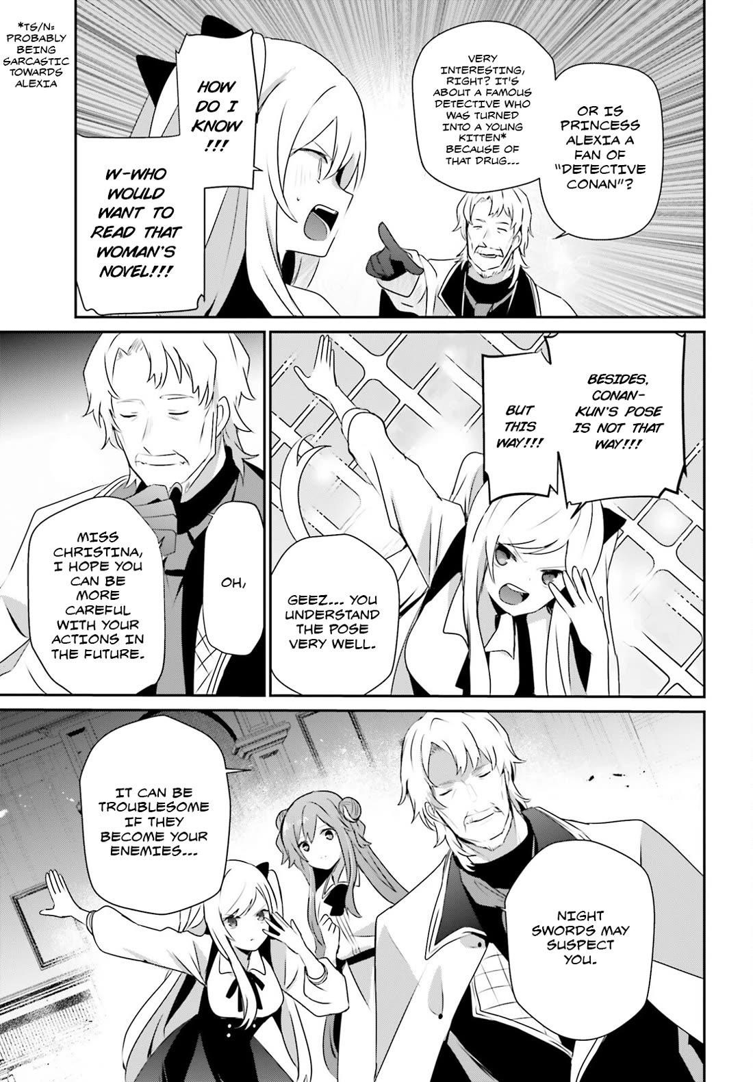 Read The Eminence In Shadow Manga Online