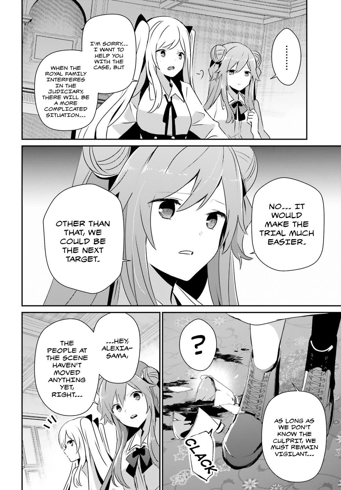 Read The Eminence In Shadow Manga Online