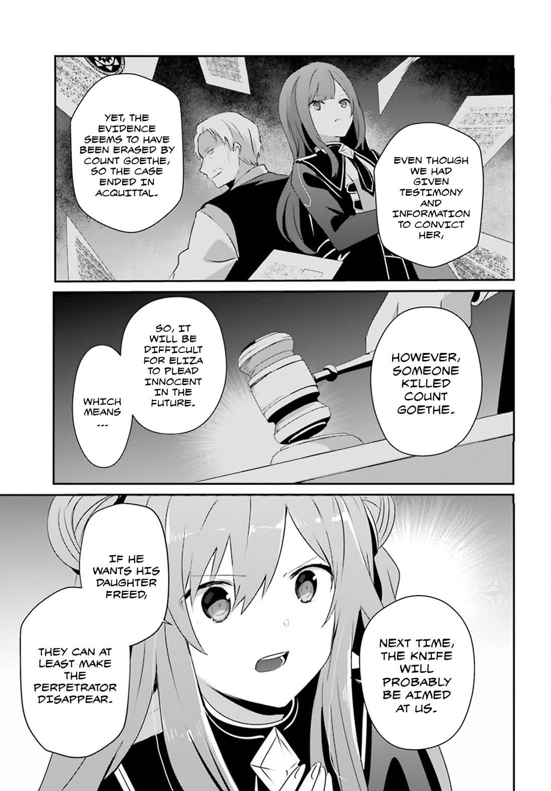 Read The Eminence In Shadow Manga Online