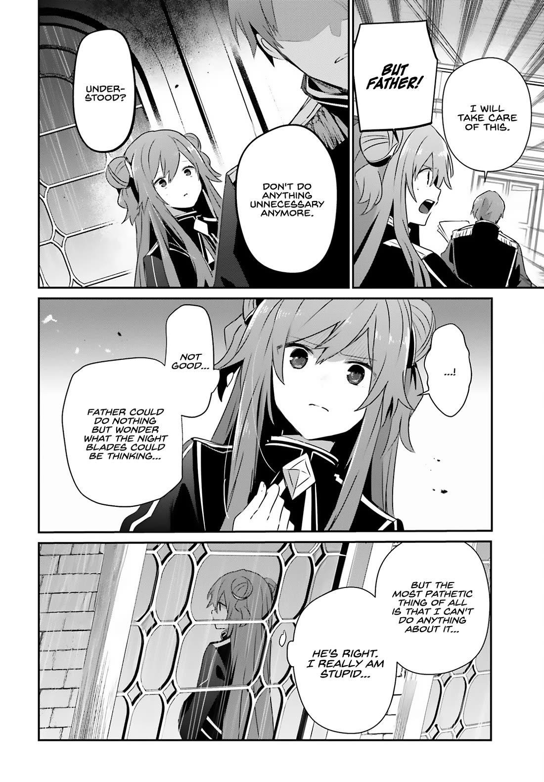 Read The Eminence In Shadow Manga Online