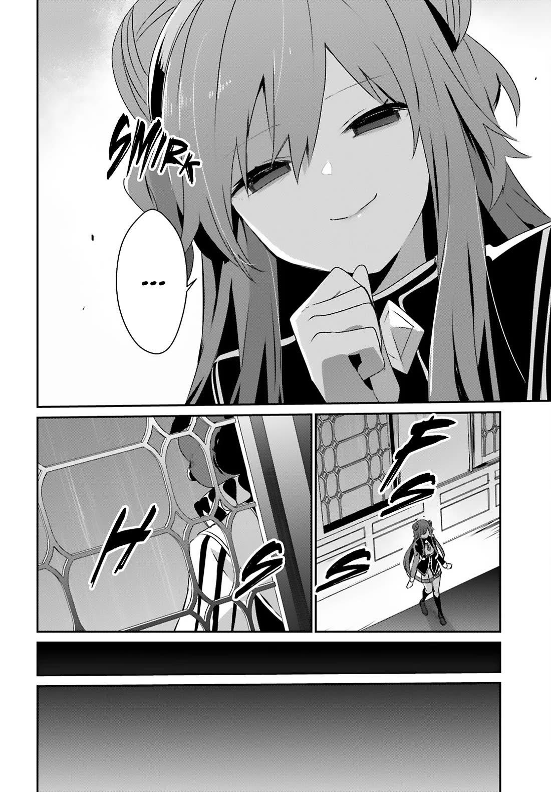 Read The Eminence In Shadow Manga Online