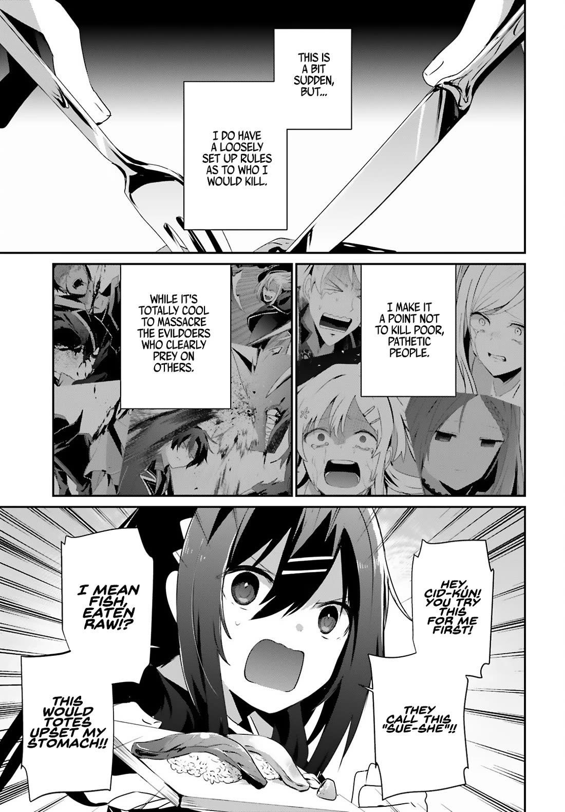 Read The Eminence In Shadow Manga Online