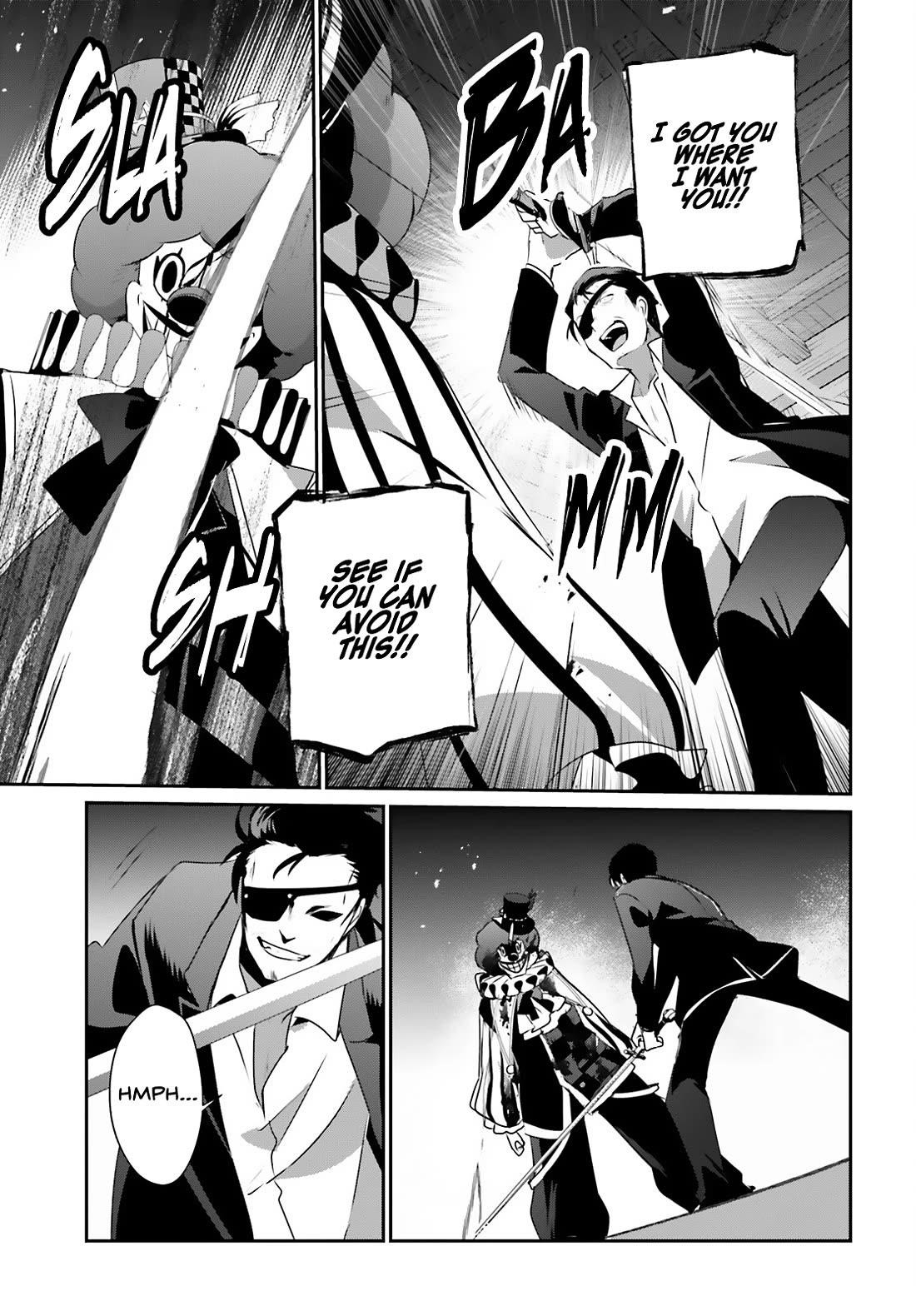 Read The Eminence In Shadow Manga Online