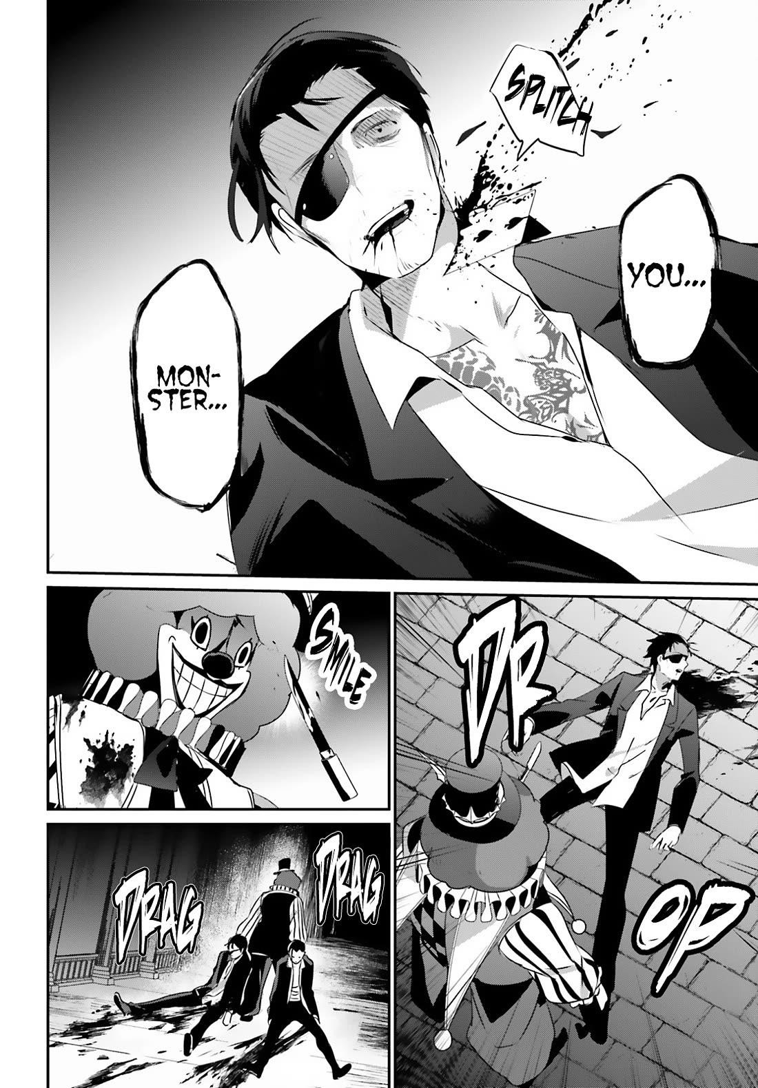 Read The Eminence In Shadow Manga Online