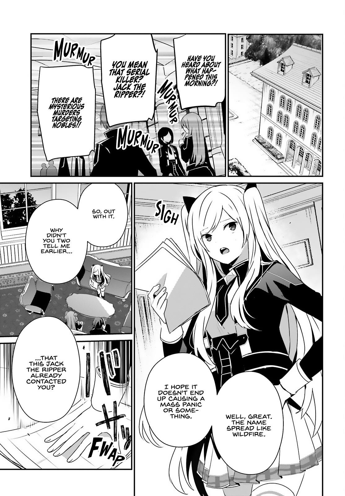 Read The Eminence In Shadow Manga Online