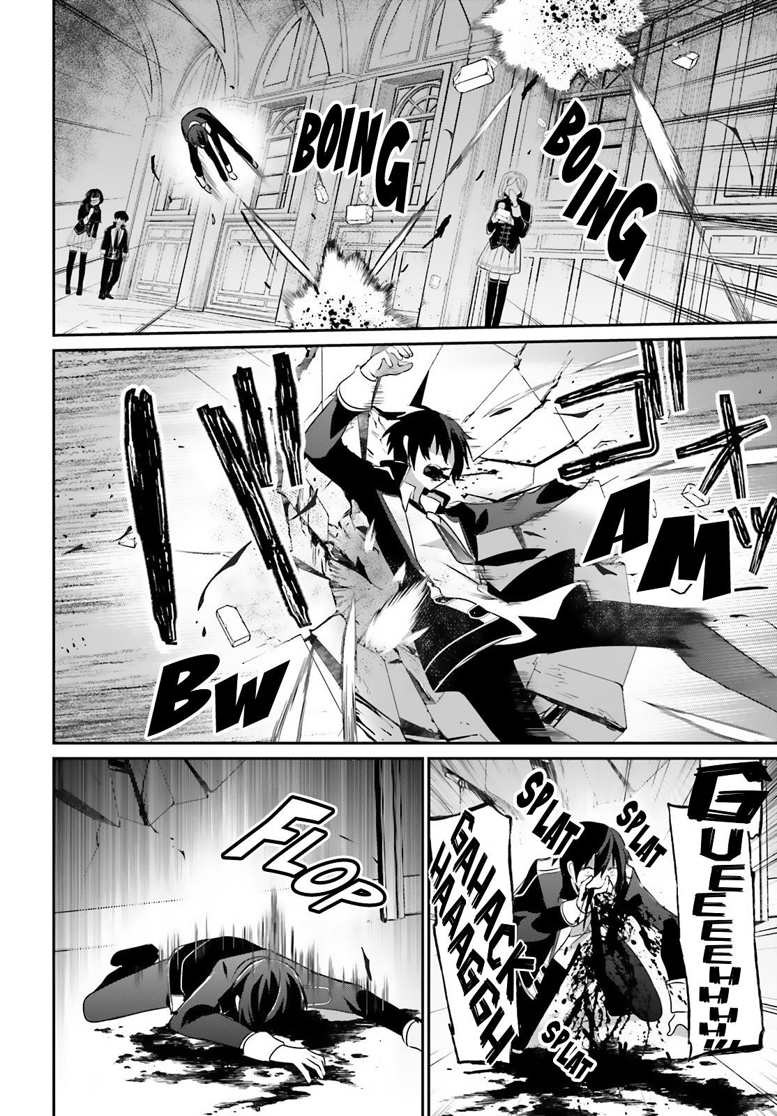 Read The Eminence In Shadow Manga Online