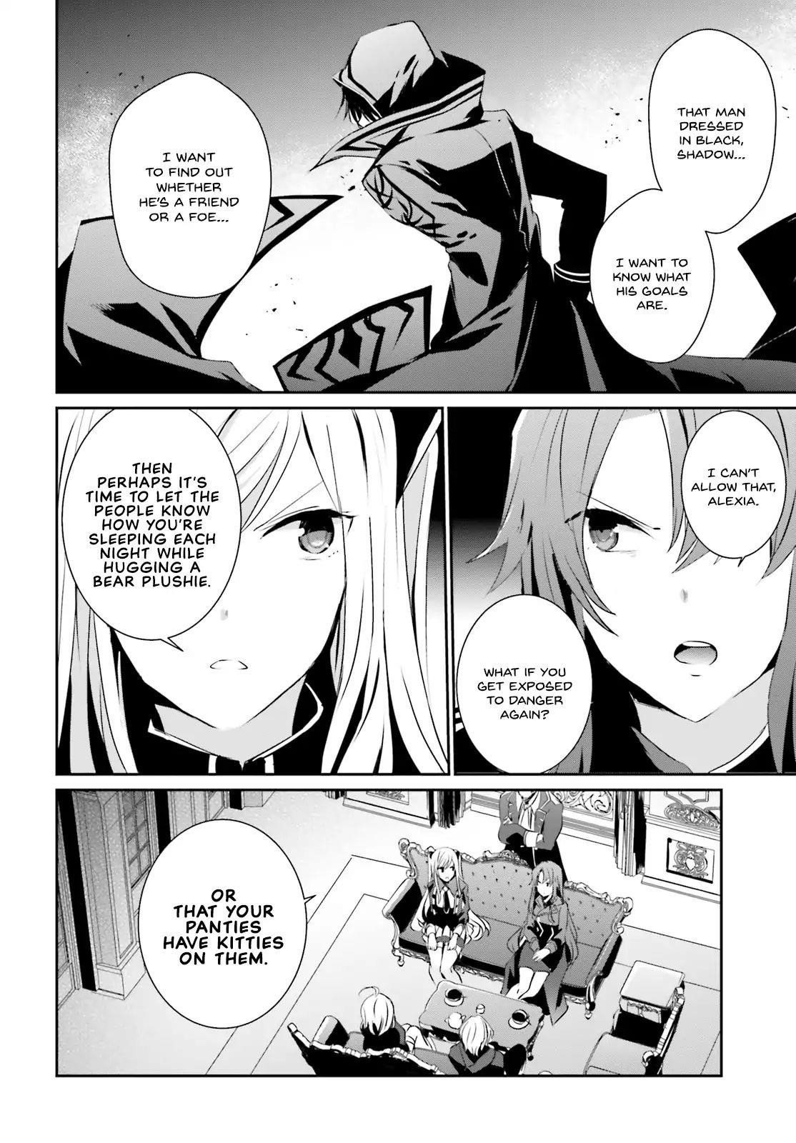 Read The Eminence In Shadow Manga Online