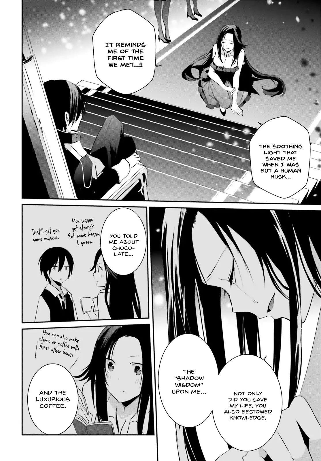 Read The Eminence In Shadow Manga Online