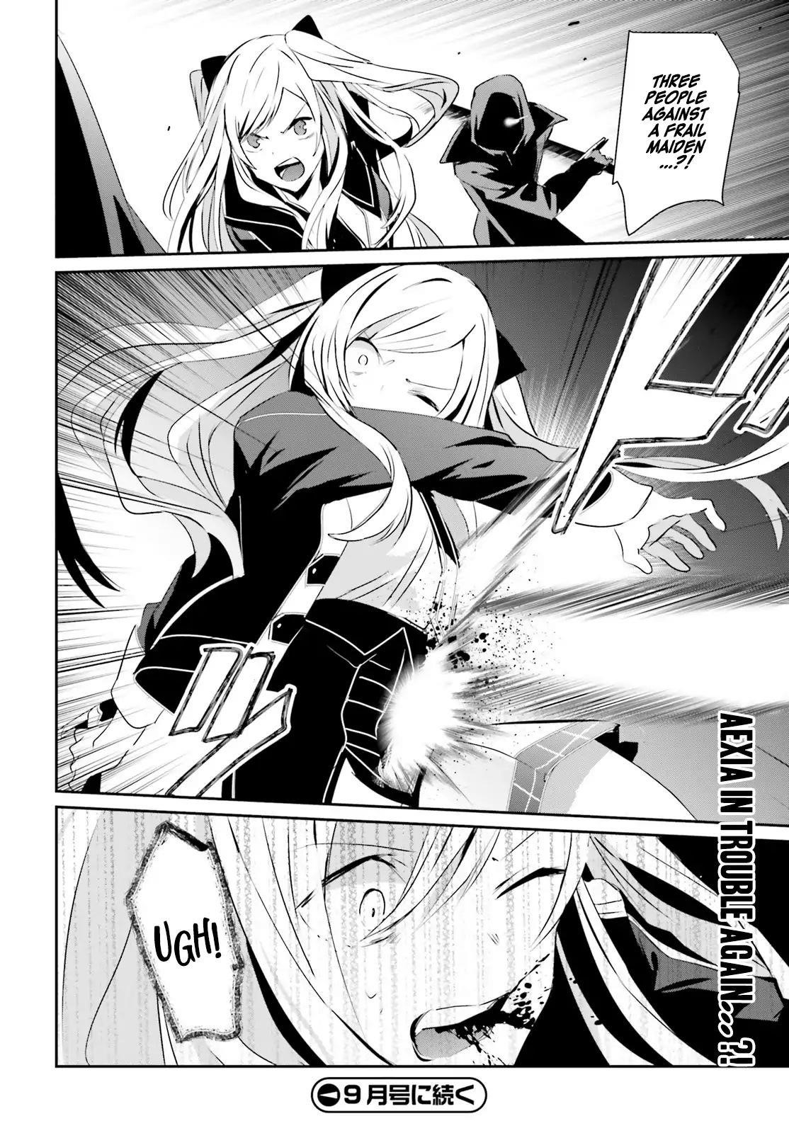 Read The Eminence In Shadow Manga Online