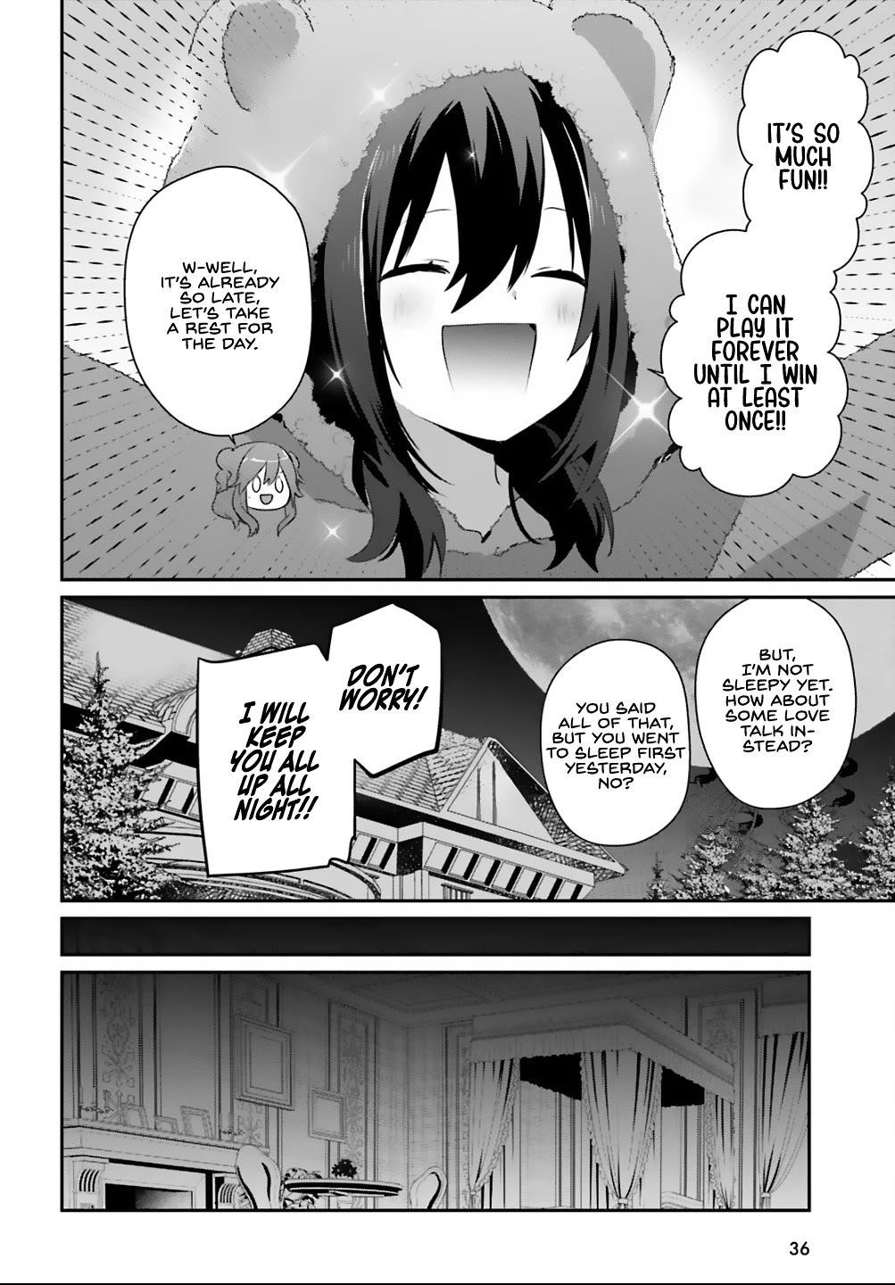 Read The Eminence In Shadow Manga Online