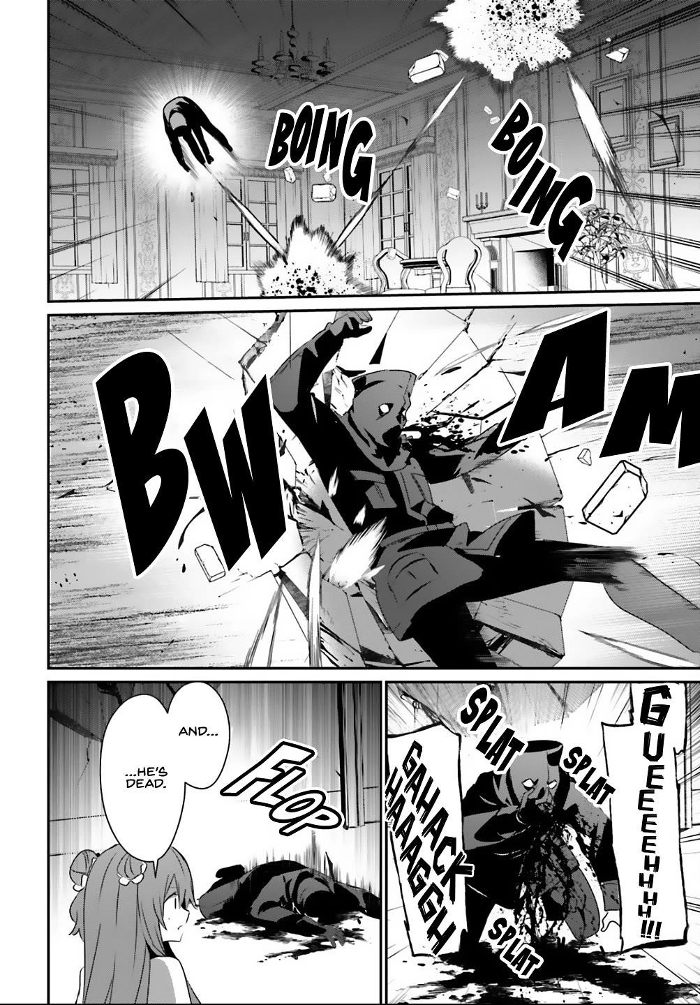 Read The Eminence In Shadow Manga Online