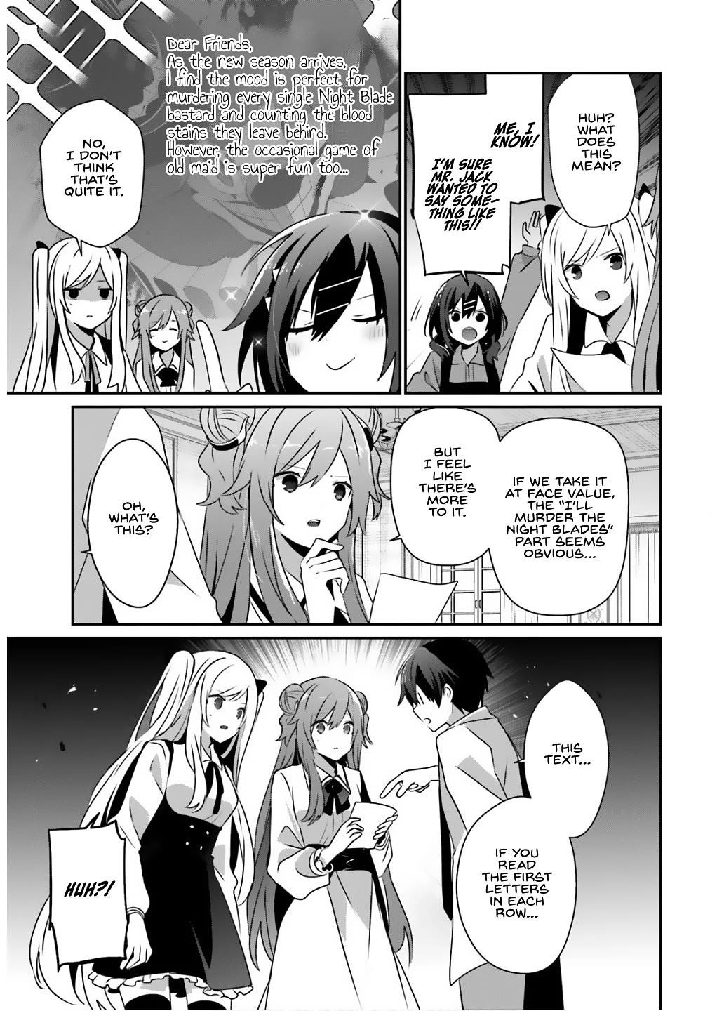 Read The Eminence In Shadow Manga Online