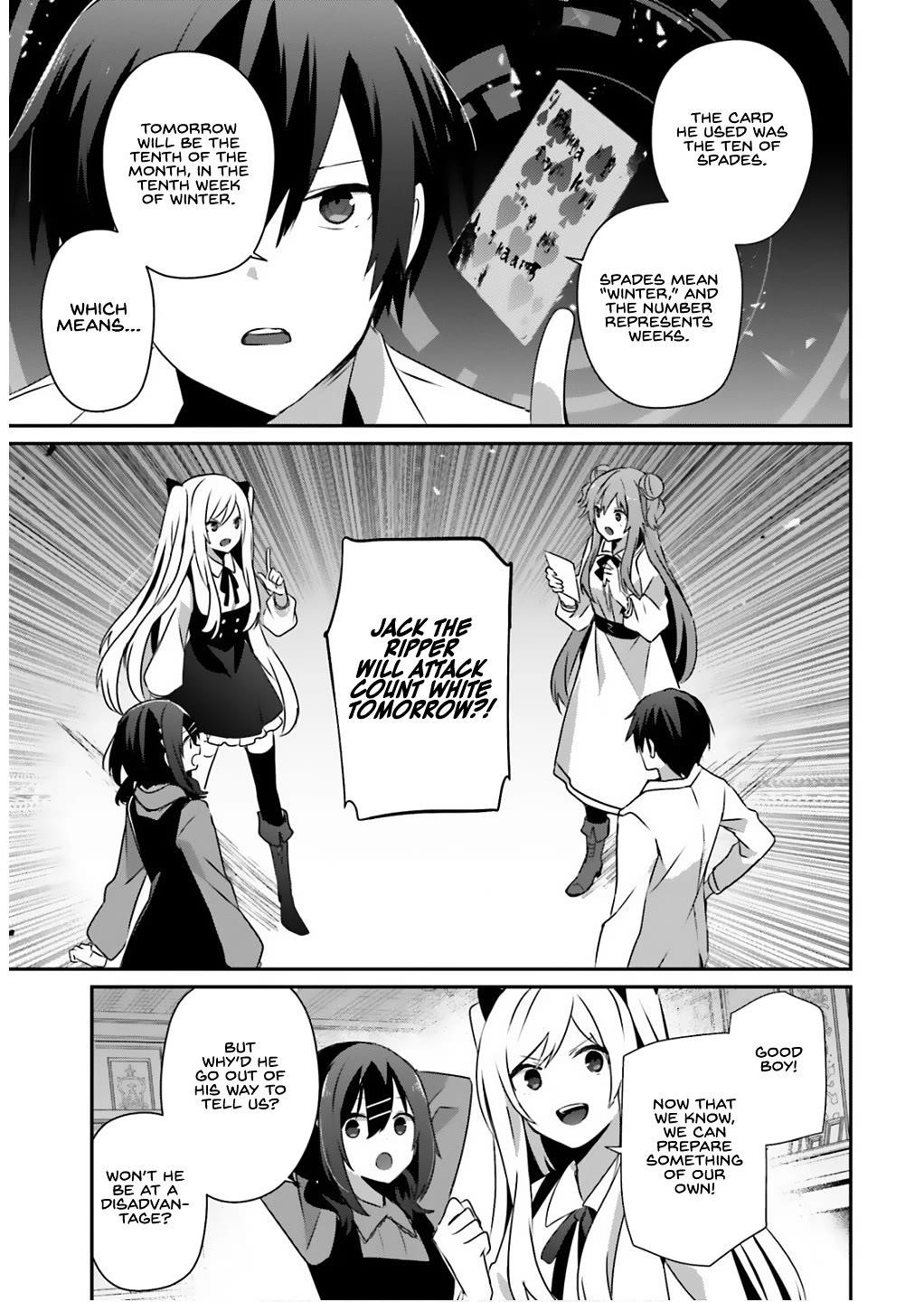 Read The Eminence In Shadow Manga Online