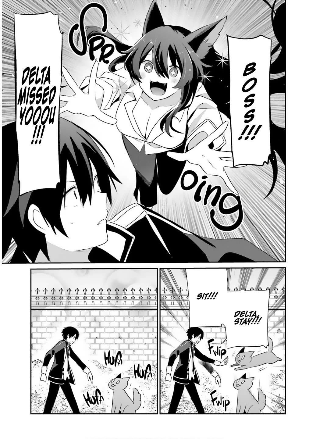 Read The Eminence In Shadow Manga Online