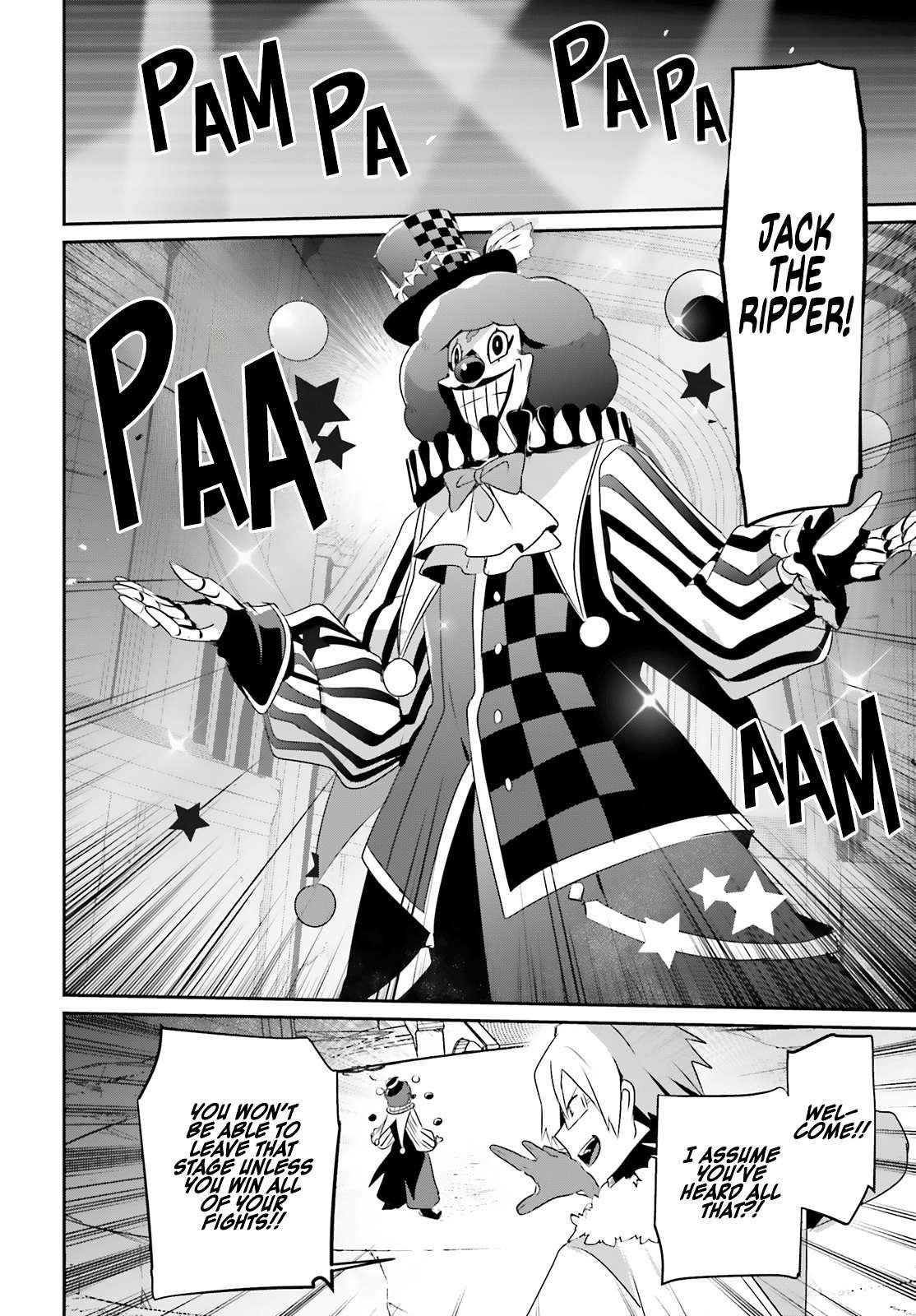 Read The Eminence In Shadow Manga Online