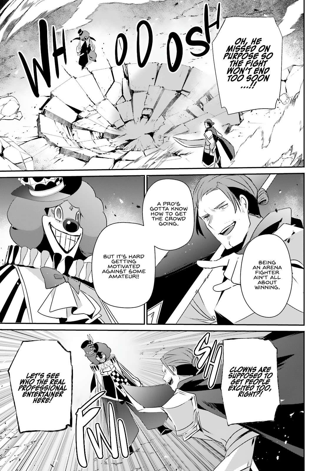 Read The Eminence In Shadow Manga Online