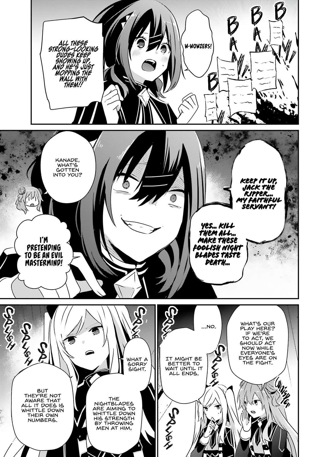 Read The Eminence In Shadow Manga Online