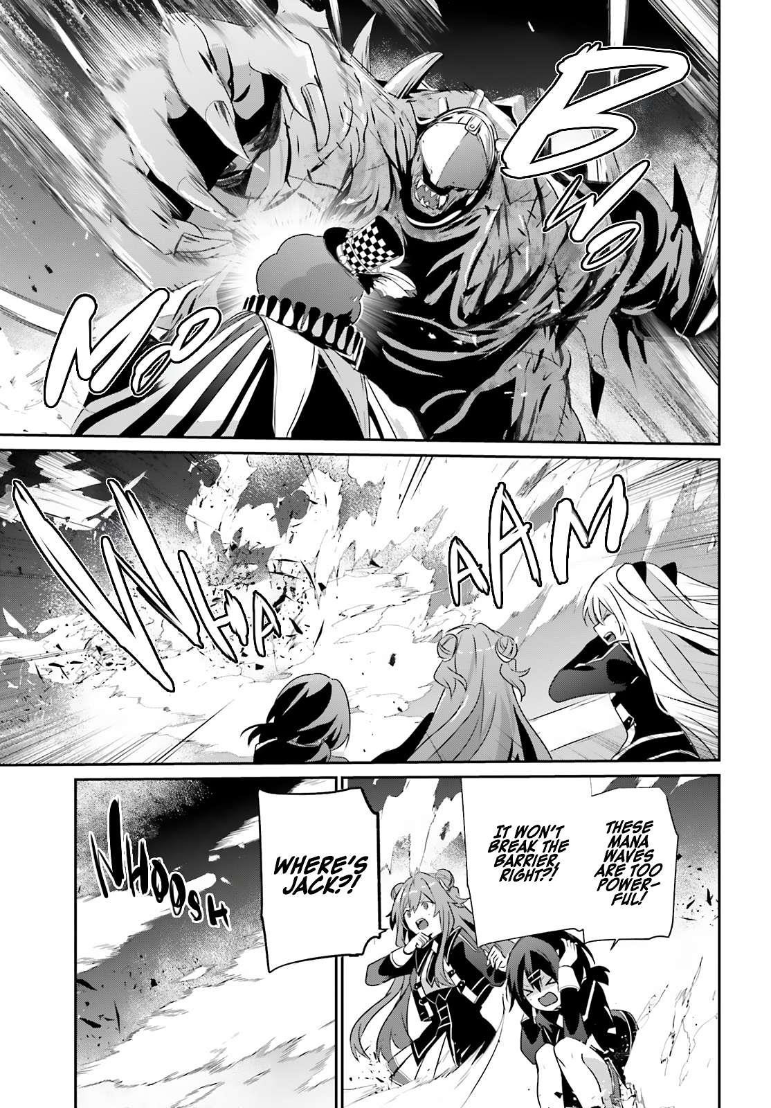 Read The Eminence In Shadow Manga Online