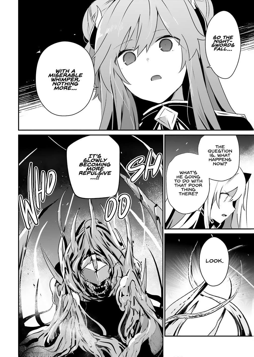 Read The Eminence In Shadow Manga Online