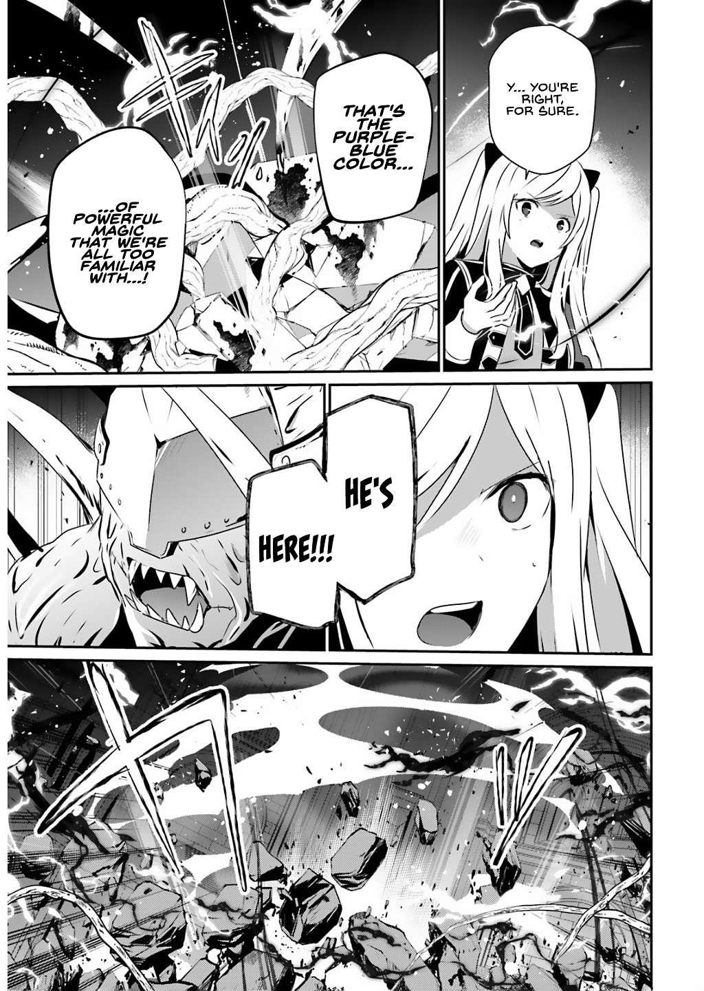 Read The Eminence In Shadow Manga Online