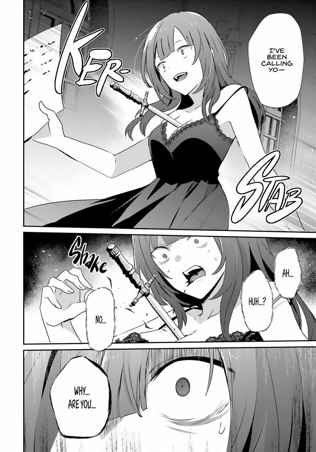 Read The Eminence In Shadow Manga Online