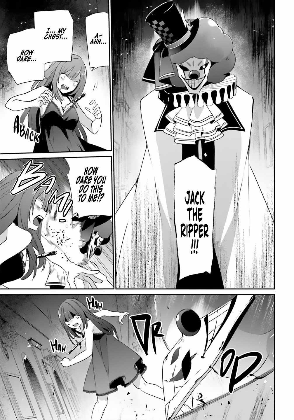 Read The Eminence In Shadow Manga Online