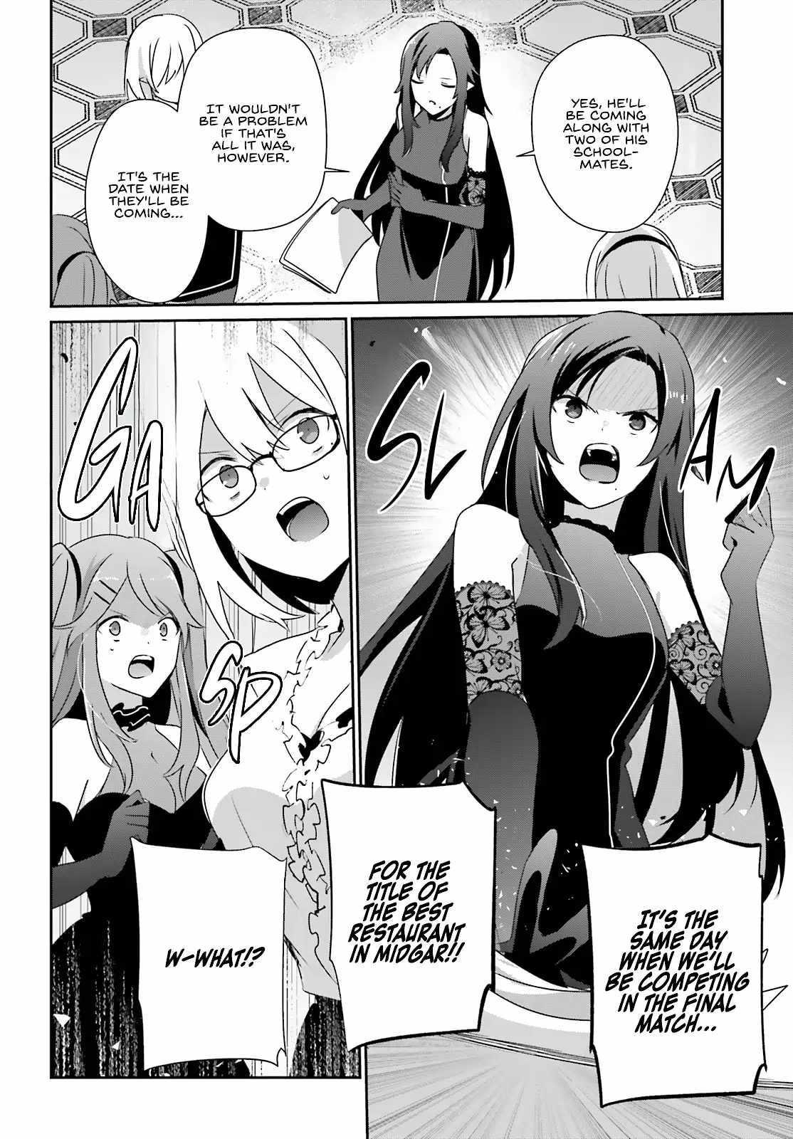 Read The Eminence In Shadow Manga Online