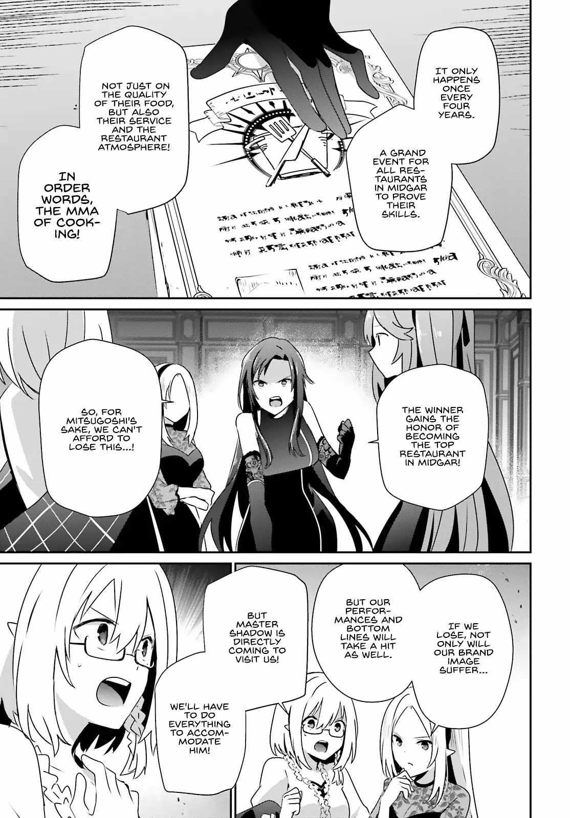 Read The Eminence In Shadow Manga Online