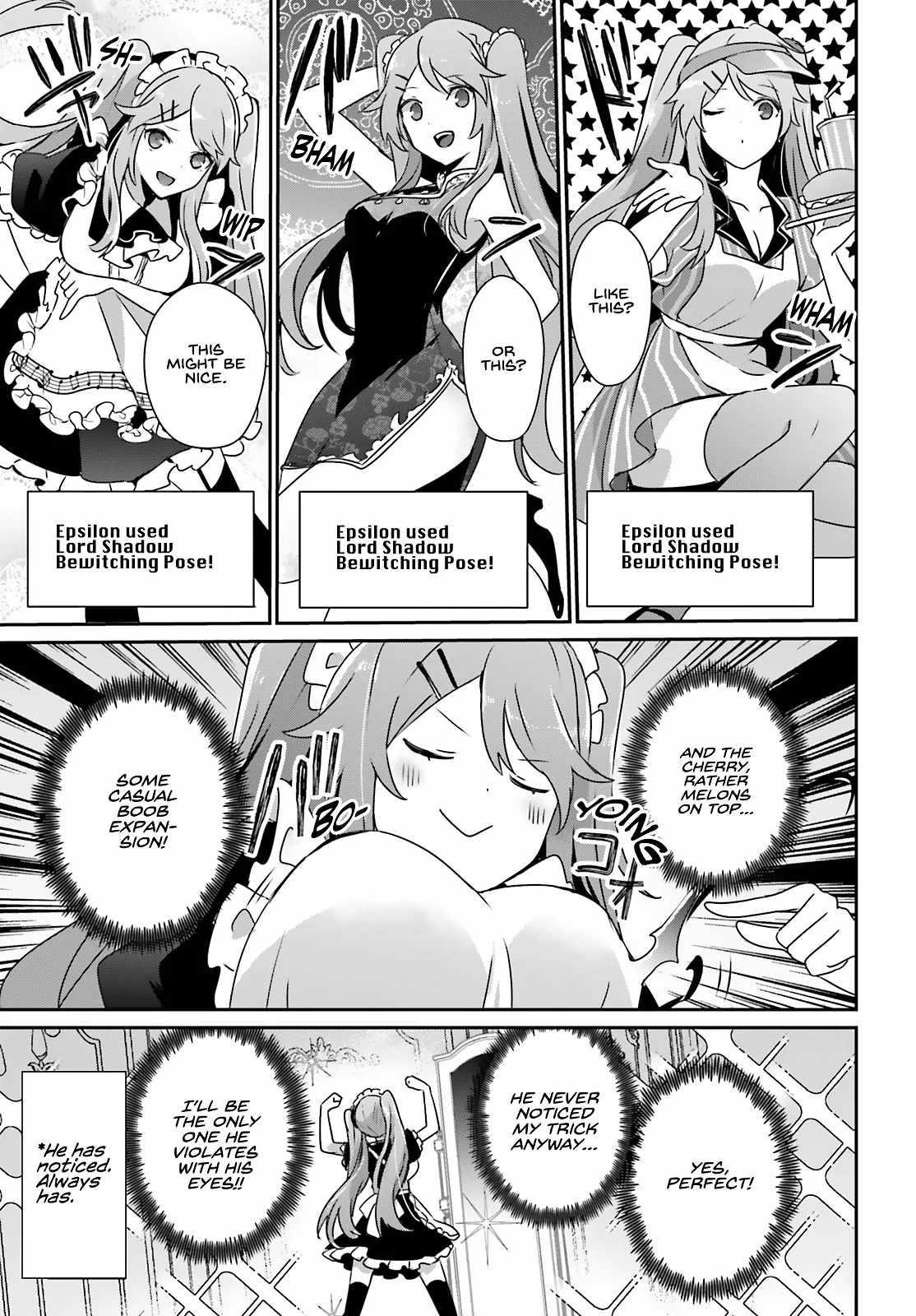 Read The Eminence In Shadow Manga Online